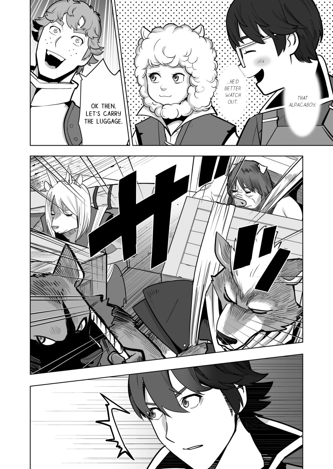 A Man With A Thousand Skills Started to Summon a Beast in Different World! Chapter 42 page 9 - Chapter 42