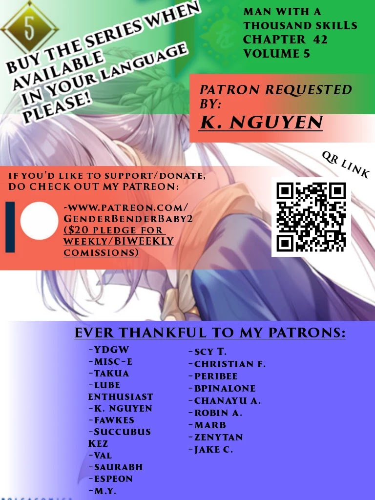 A Man With A Thousand Skills Started to Summon a Beast in Different World! Chapter 43 page 1 - Chapter 43