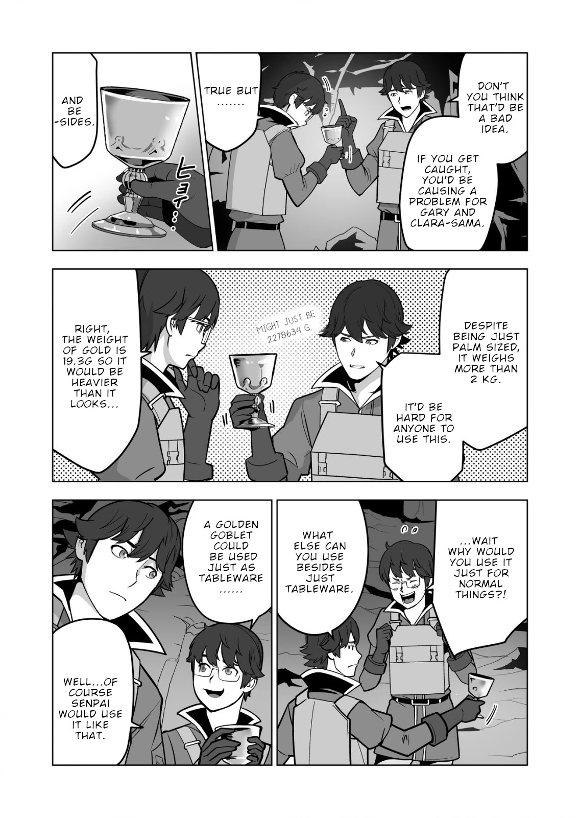 A Man With A Thousand Skills Started to Summon a Beast in Different World! Chapter 43 page 10 - Chapter 43