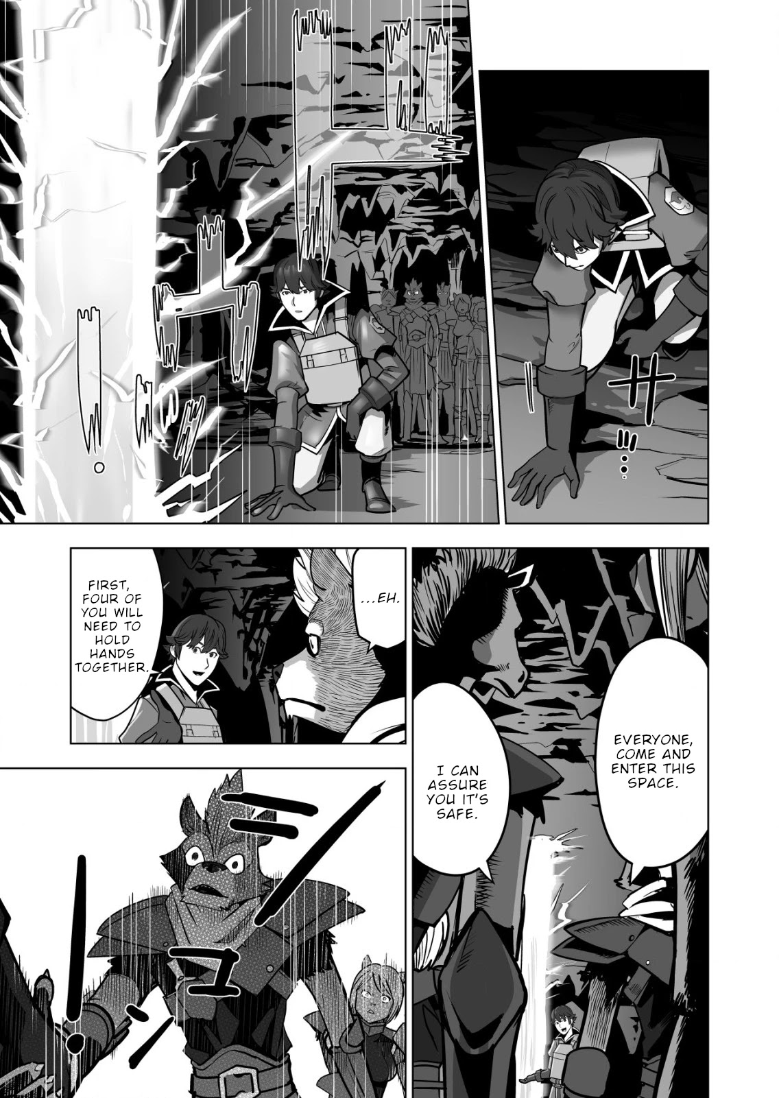 A Man With A Thousand Skills Started to Summon a Beast in Different World! Chapter 43 page 12 - Chapter 43