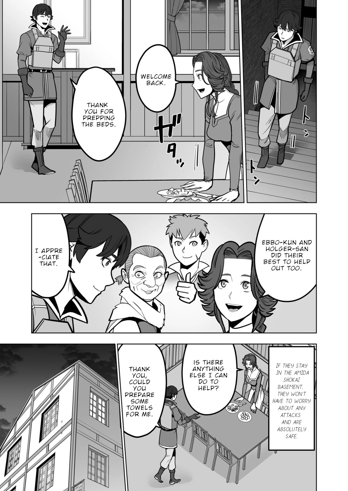 A Man With A Thousand Skills Started to Summon a Beast in Different World! Chapter 43 page 14 - Chapter 43