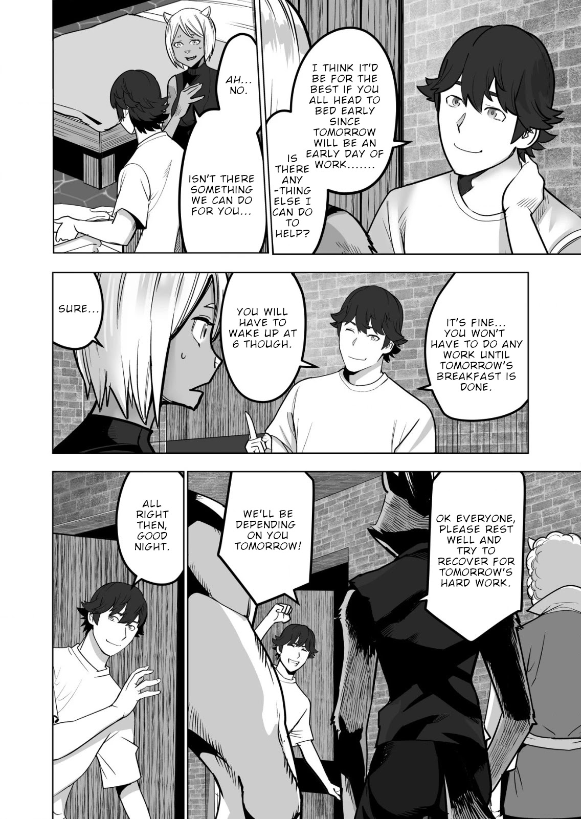 A Man With A Thousand Skills Started to Summon a Beast in Different World! Chapter 43 page 17 - Chapter 43