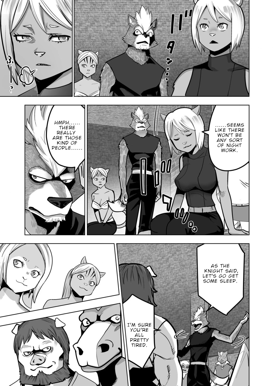 A Man With A Thousand Skills Started to Summon a Beast in Different World! Chapter 43 page 18 - Chapter 43
