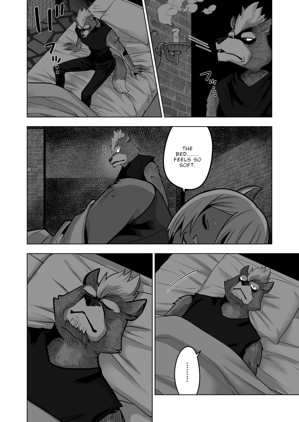 A Man With A Thousand Skills Started to Summon a Beast in Different World! Chapter 43 page 19 - Chapter 43