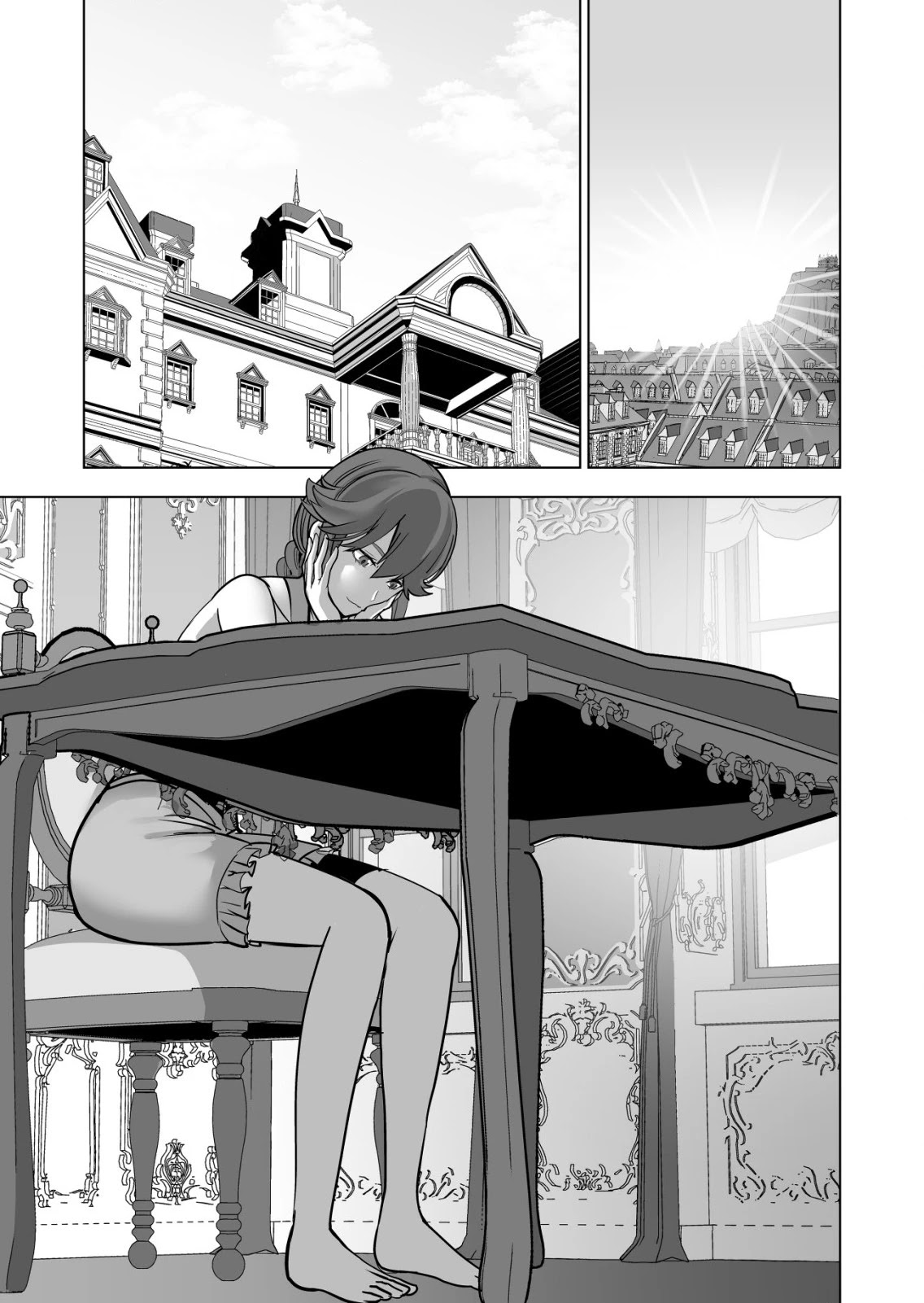A Man With A Thousand Skills Started to Summon a Beast in Different World! Chapter 43 page 2 - Chapter 43