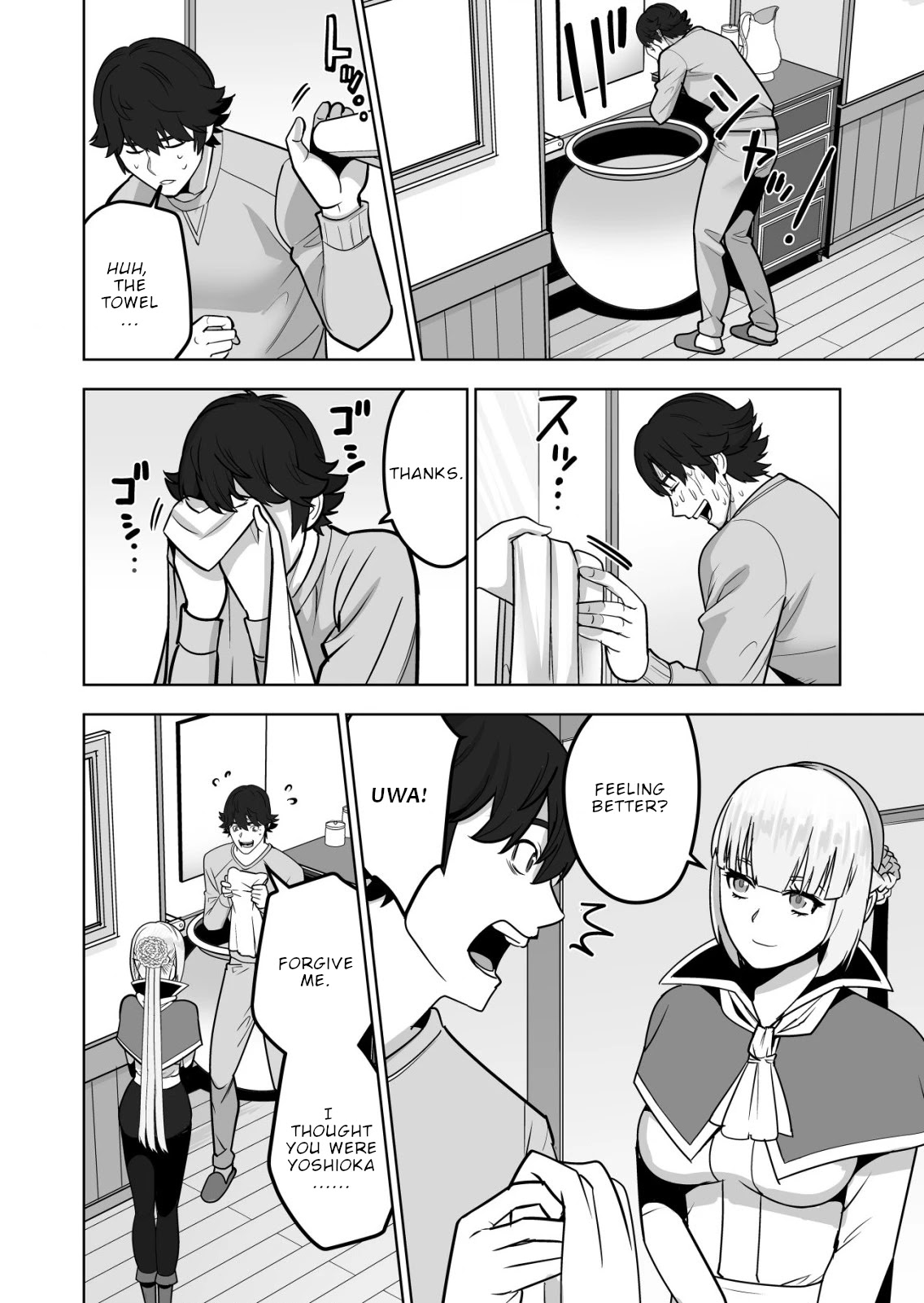 A Man With A Thousand Skills Started to Summon a Beast in Different World! Chapter 43 page 21 - Chapter 43