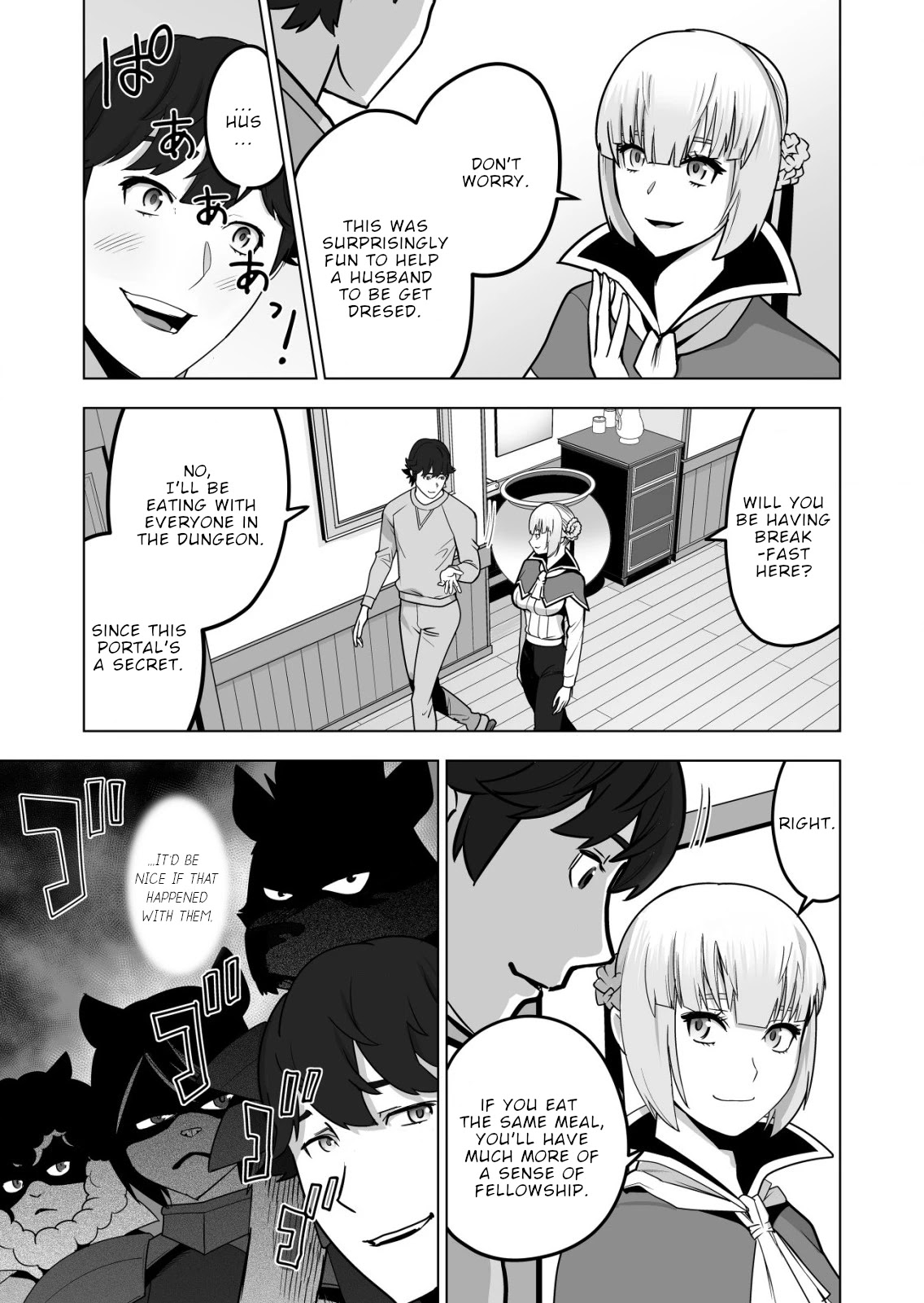 A Man With A Thousand Skills Started to Summon a Beast in Different World! Chapter 43 page 22 - Chapter 43