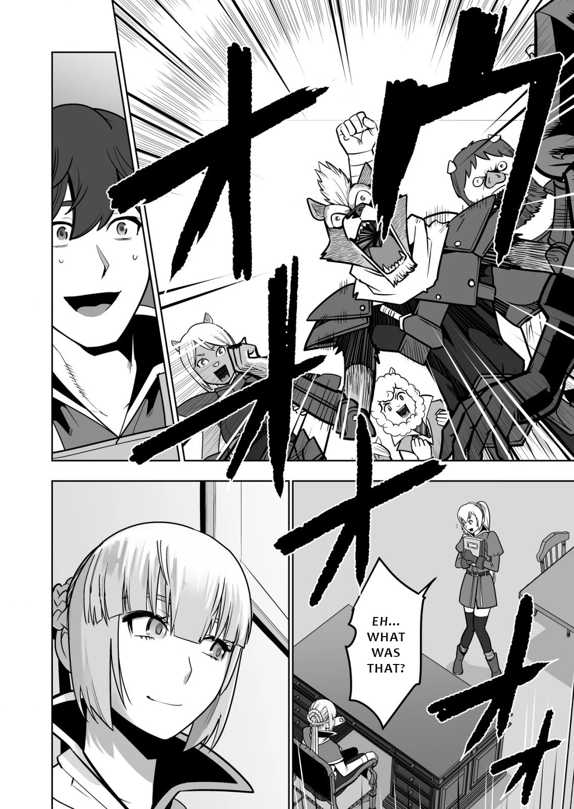 A Man With A Thousand Skills Started to Summon a Beast in Different World! Chapter 43 page 25 - Chapter 43