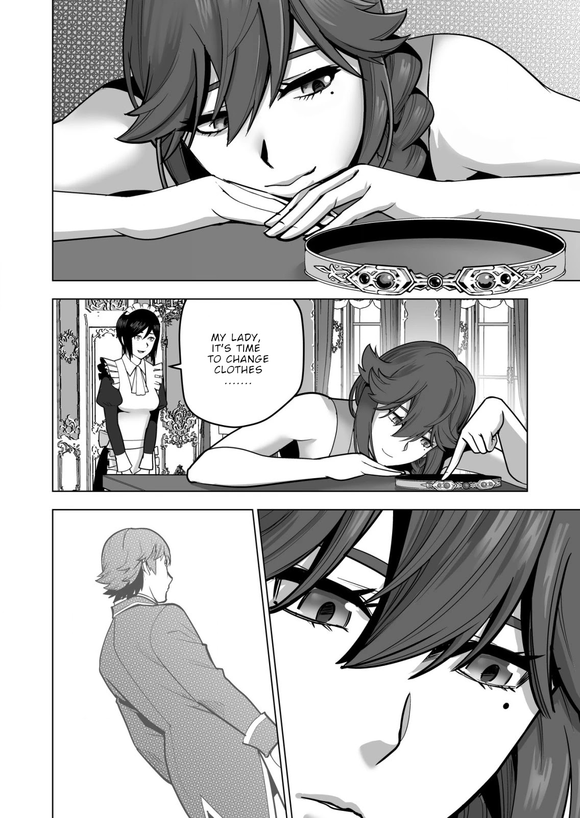 A Man With A Thousand Skills Started to Summon a Beast in Different World! Chapter 43 page 3 - Chapter 43