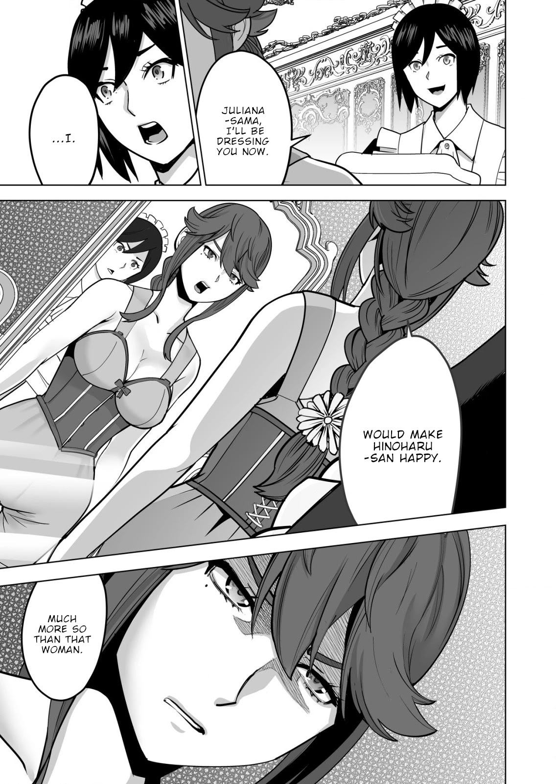 A Man With A Thousand Skills Started to Summon a Beast in Different World! Chapter 43 page 6 - Chapter 43