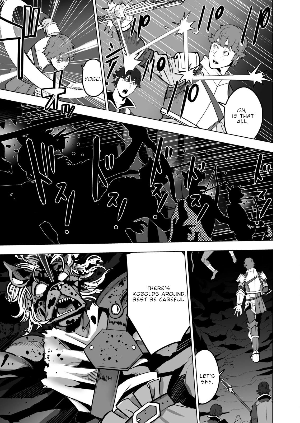 A Man With A Thousand Skills Started to Summon a Beast in Different World! Chapter 43 page 8 - Chapter 43
