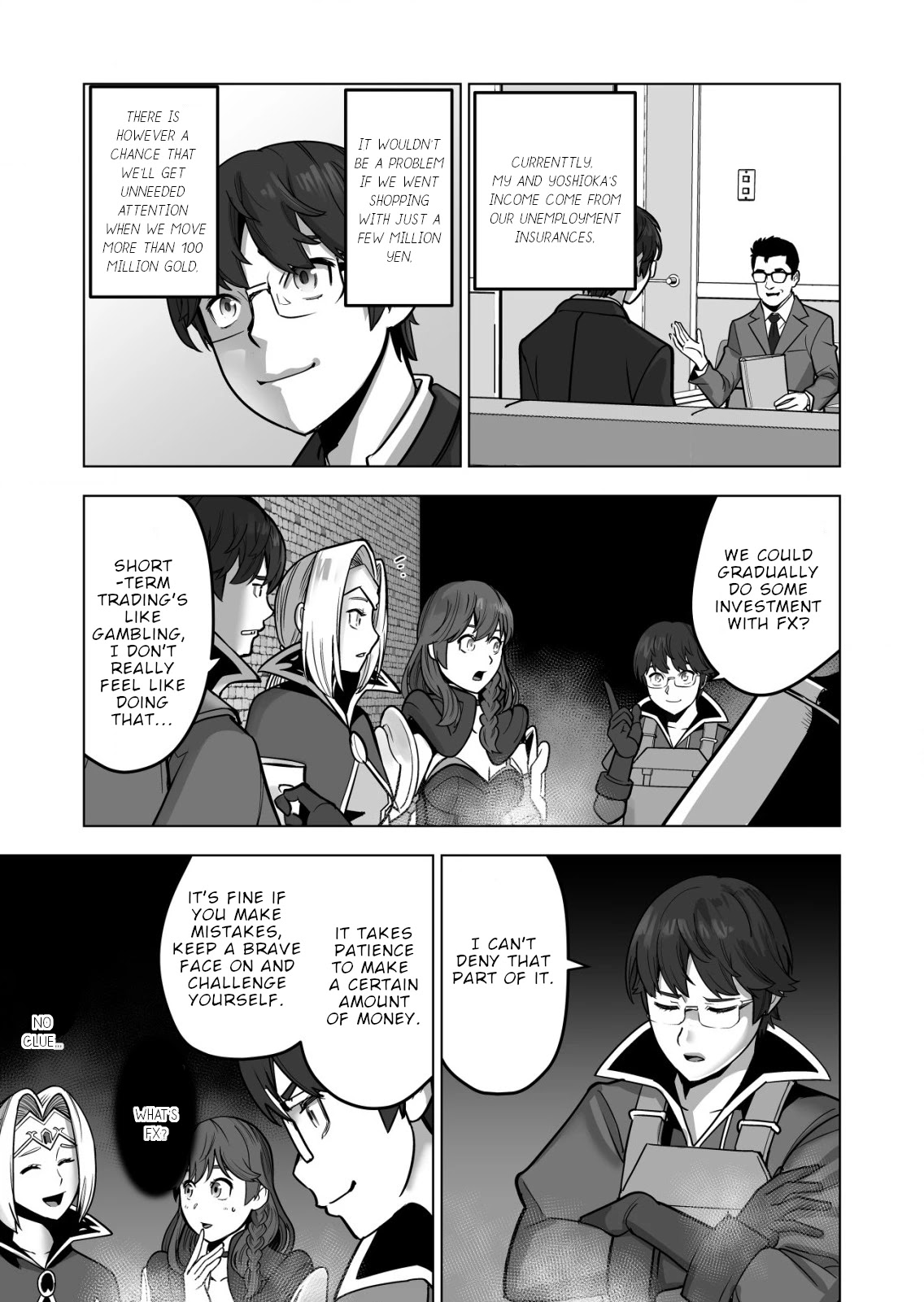 A Man With A Thousand Skills Started to Summon a Beast in Different World! Chapter 44 page 14 - Chapter 44