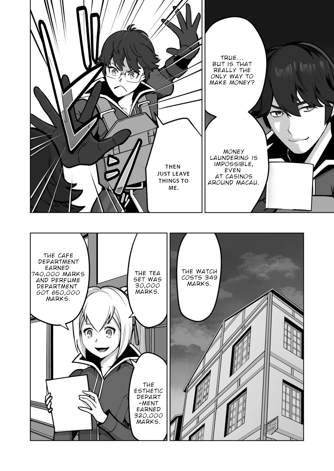 A Man With A Thousand Skills Started to Summon a Beast in Different World! Chapter 44 page 15 - Chapter 44