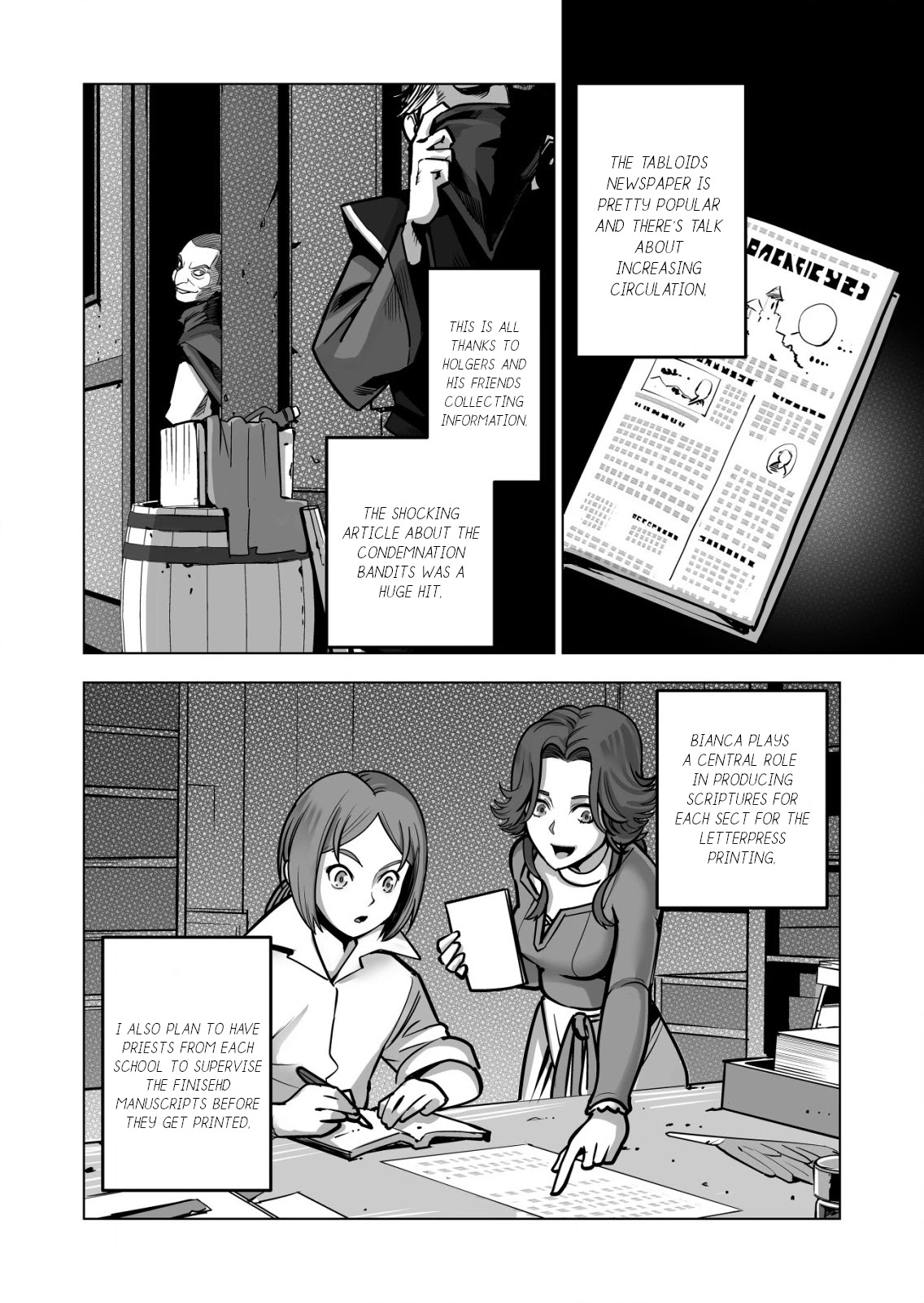 A Man With A Thousand Skills Started to Summon a Beast in Different World! Chapter 44 page 17 - Chapter 44