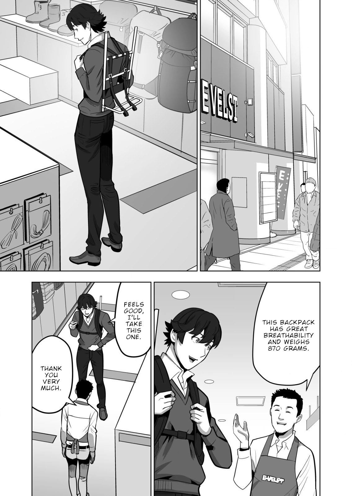 A Man With A Thousand Skills Started to Summon a Beast in Different World! Chapter 44 page 20 - Chapter 44