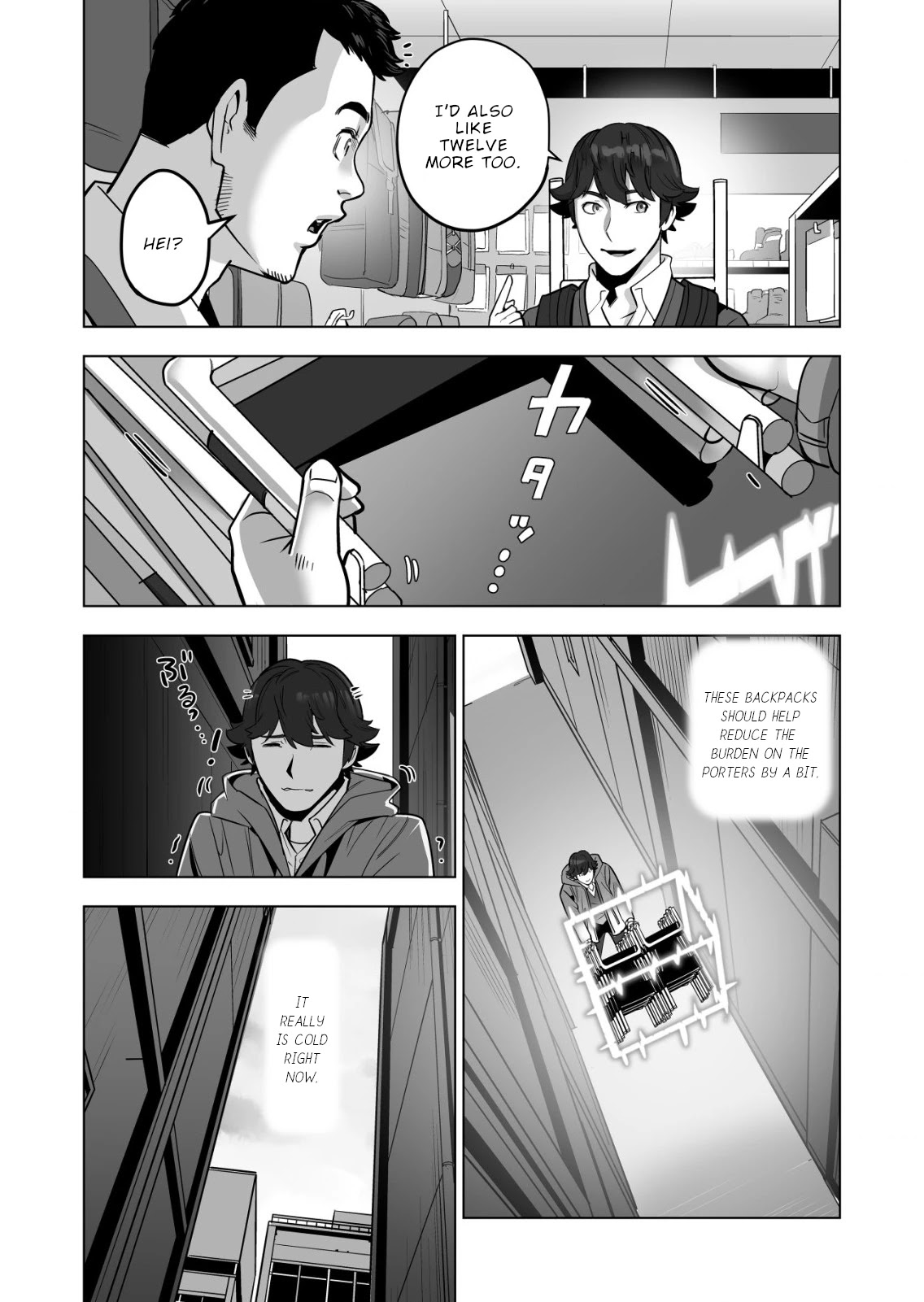 A Man With A Thousand Skills Started to Summon a Beast in Different World! Chapter 44 page 21 - Chapter 44