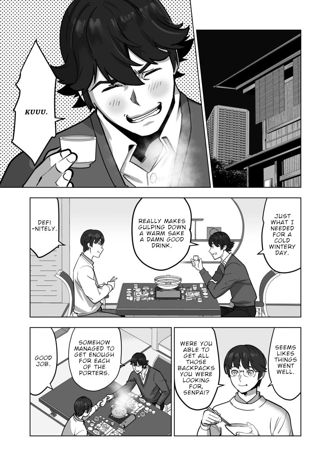 A Man With A Thousand Skills Started to Summon a Beast in Different World! Chapter 44 page 22 - Chapter 44