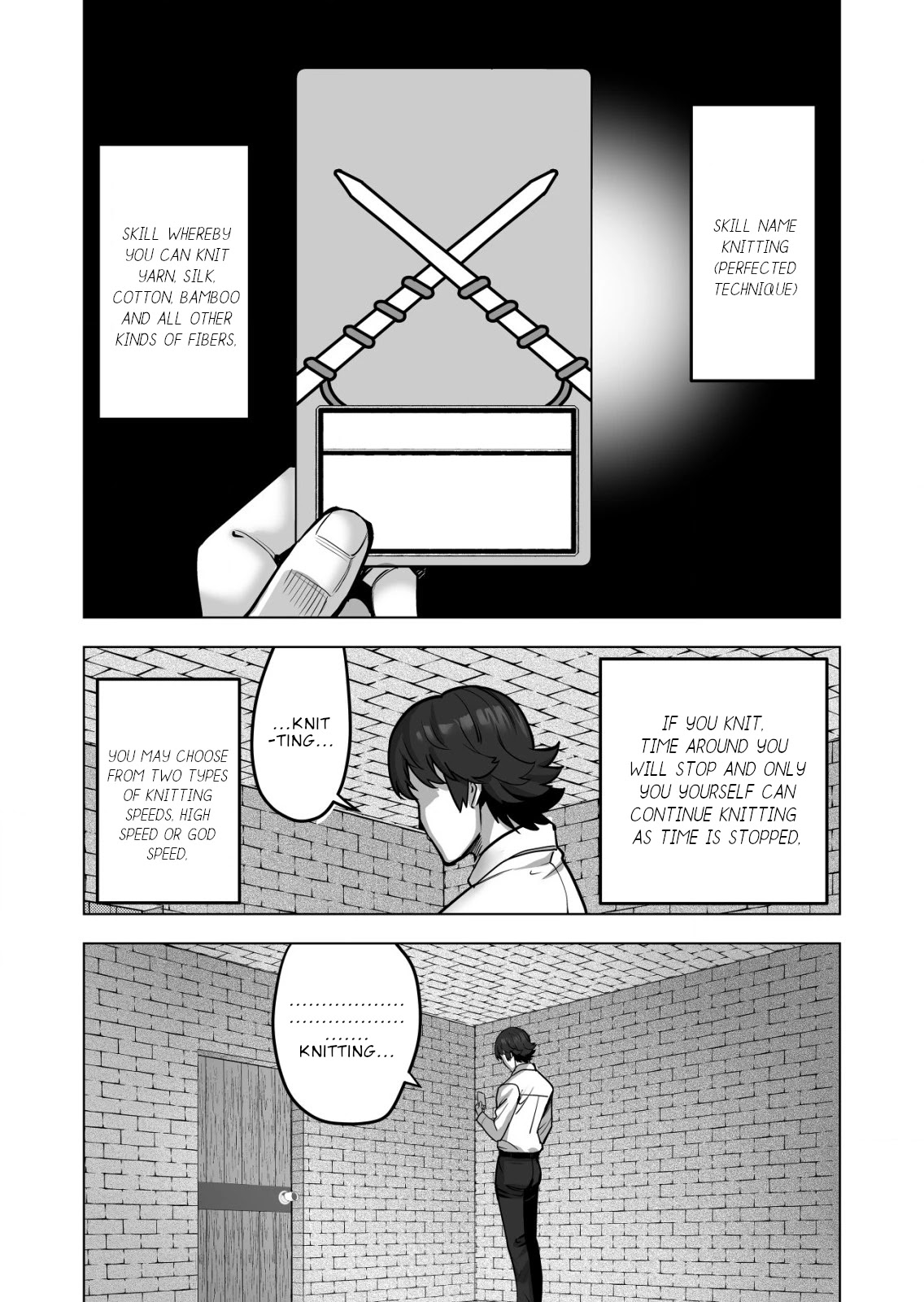 A Man With A Thousand Skills Started to Summon a Beast in Different World! Chapter 44 page 25 - Chapter 44