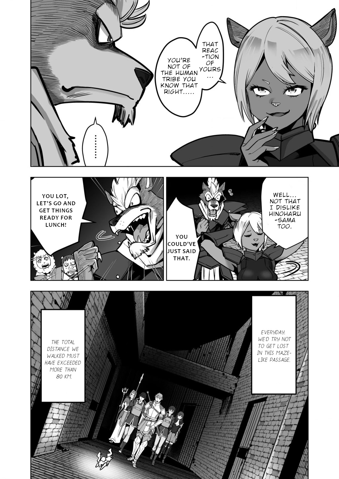 A Man With A Thousand Skills Started to Summon a Beast in Different World! Chapter 44 page 5 - Chapter 44