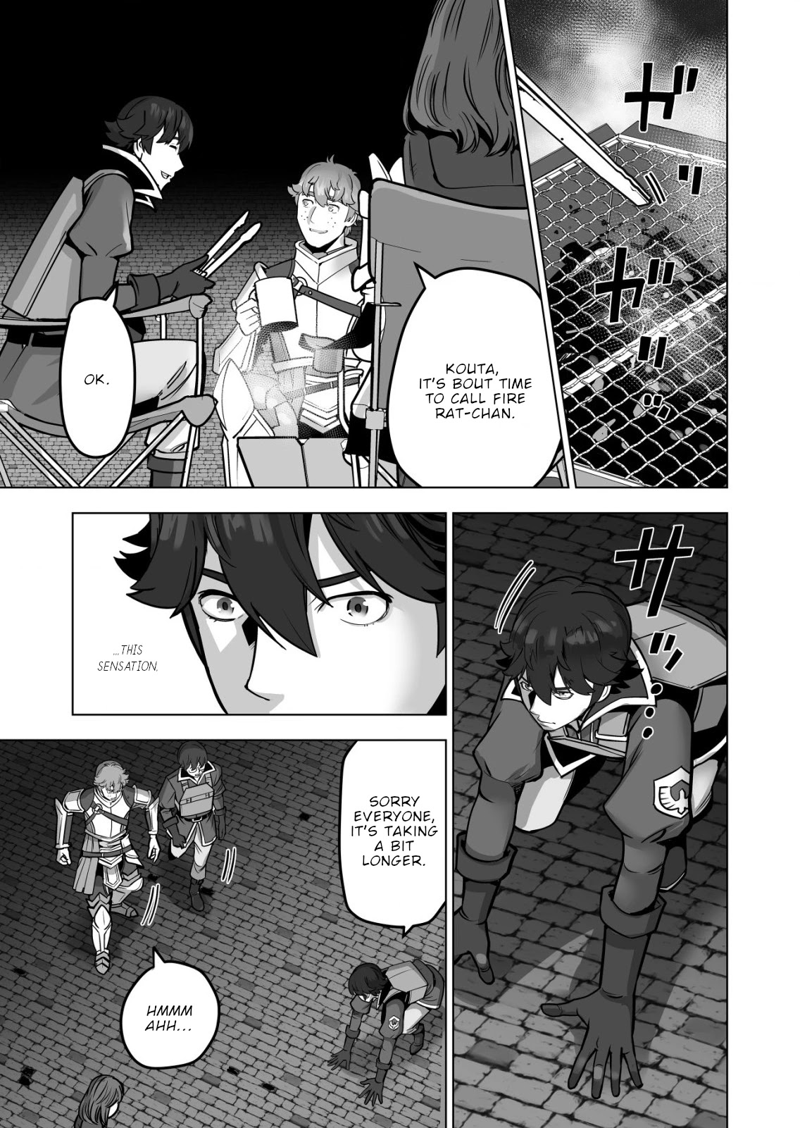A Man With A Thousand Skills Started to Summon a Beast in Different World! Chapter 44 page 6 - Chapter 44