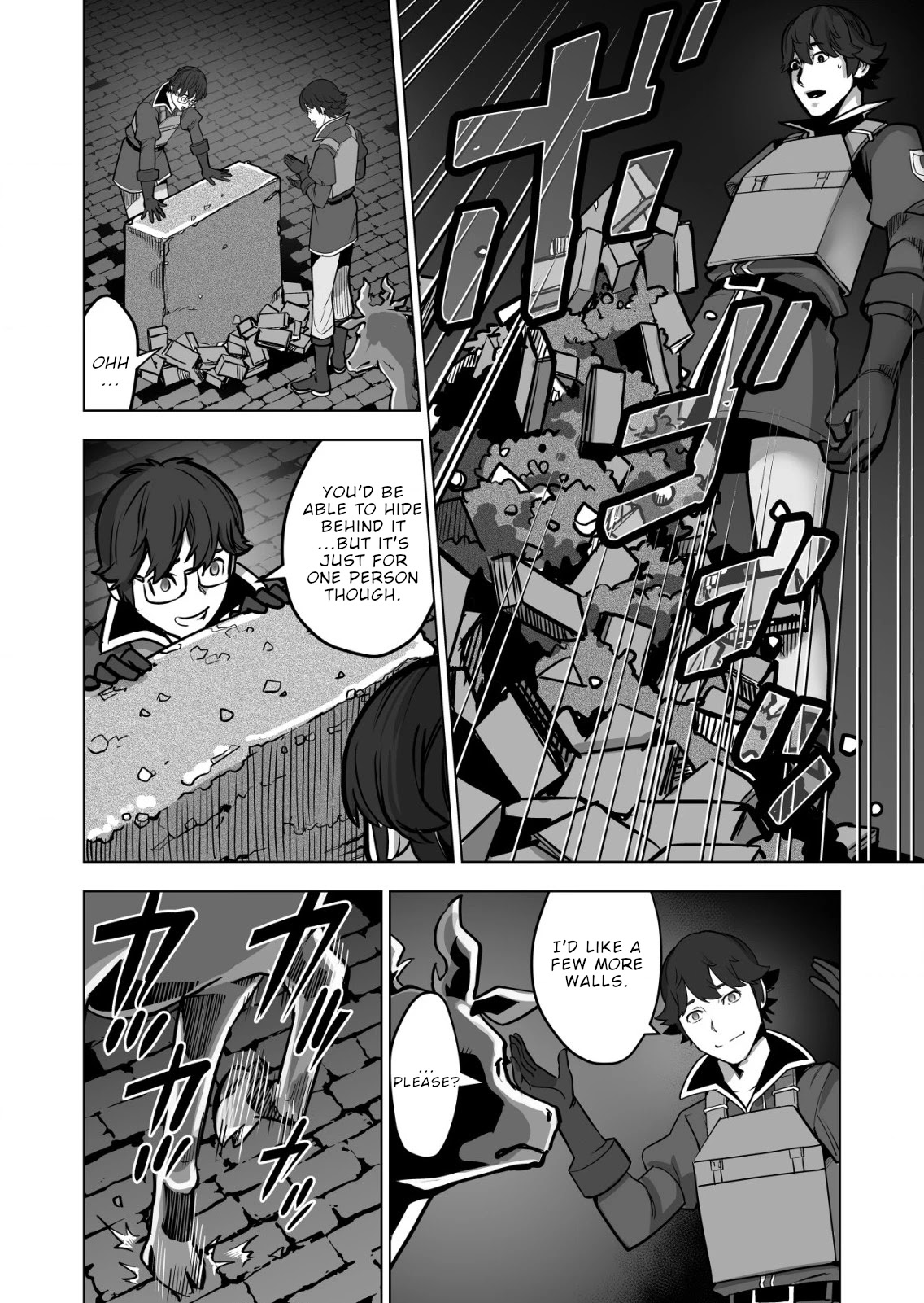 A Man With A Thousand Skills Started to Summon a Beast in Different World! Chapter 44 page 9 - Chapter 44