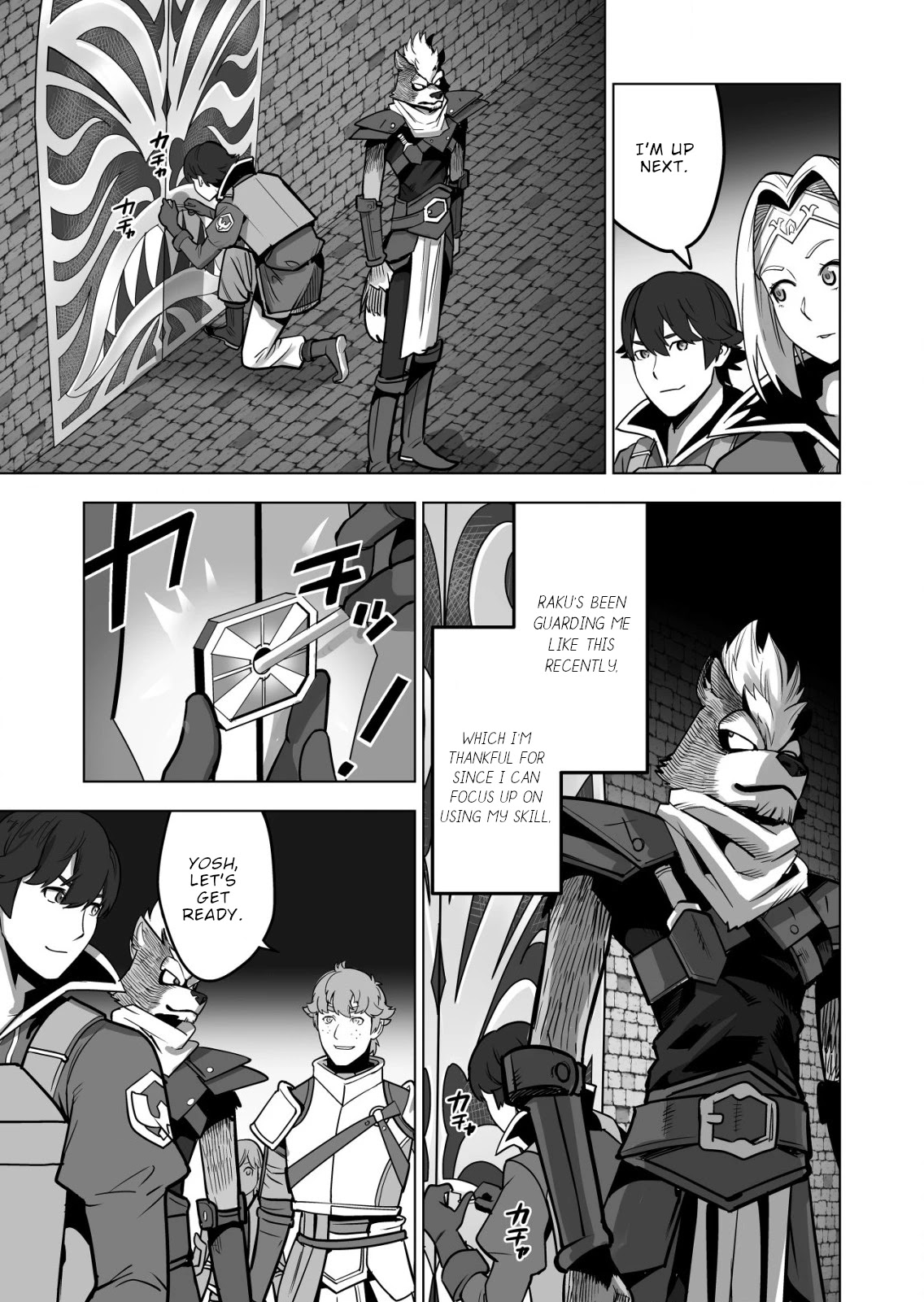 A Man With A Thousand Skills Started to Summon a Beast in Different World! Chapter 45 page 10 - Chapter 45