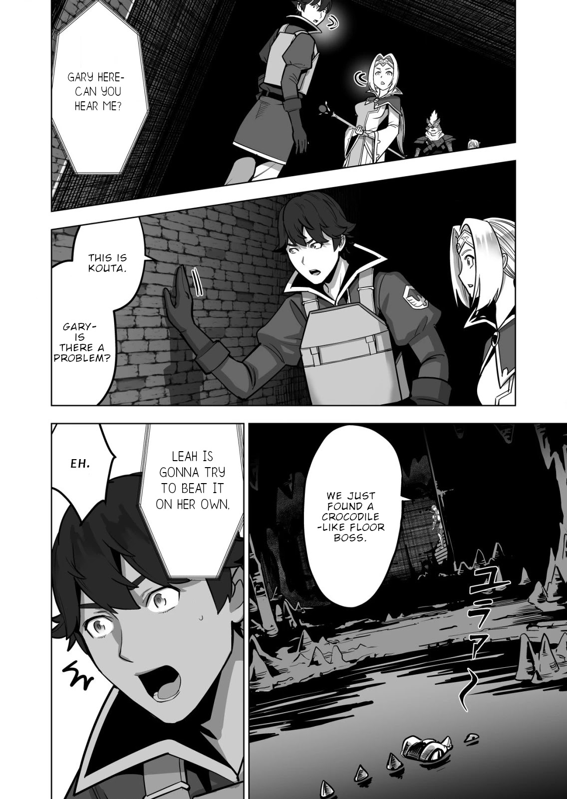 A Man With A Thousand Skills Started to Summon a Beast in Different World! Chapter 45 page 17 - Chapter 45
