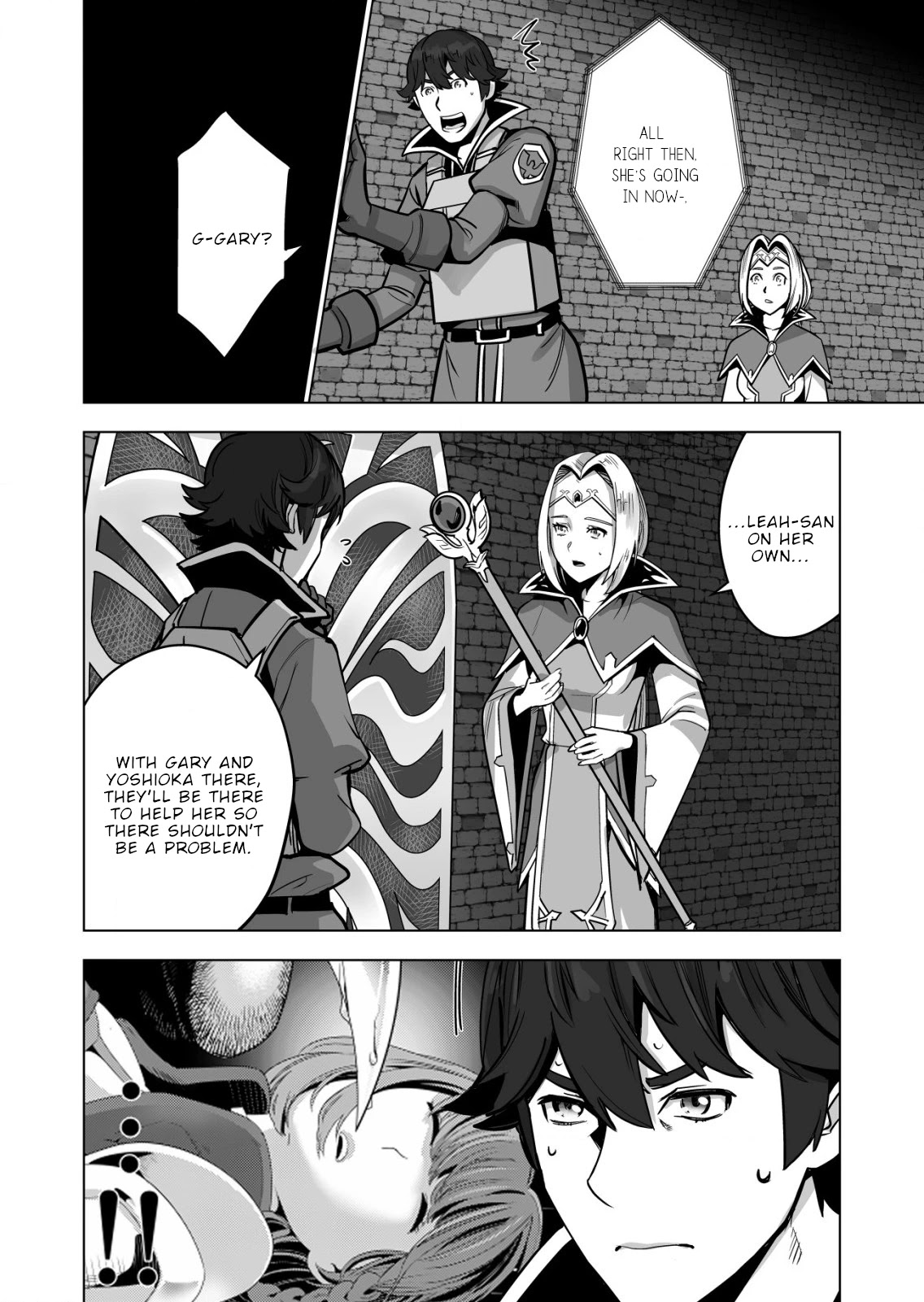 A Man With A Thousand Skills Started to Summon a Beast in Different World! Chapter 45 page 19 - Chapter 45