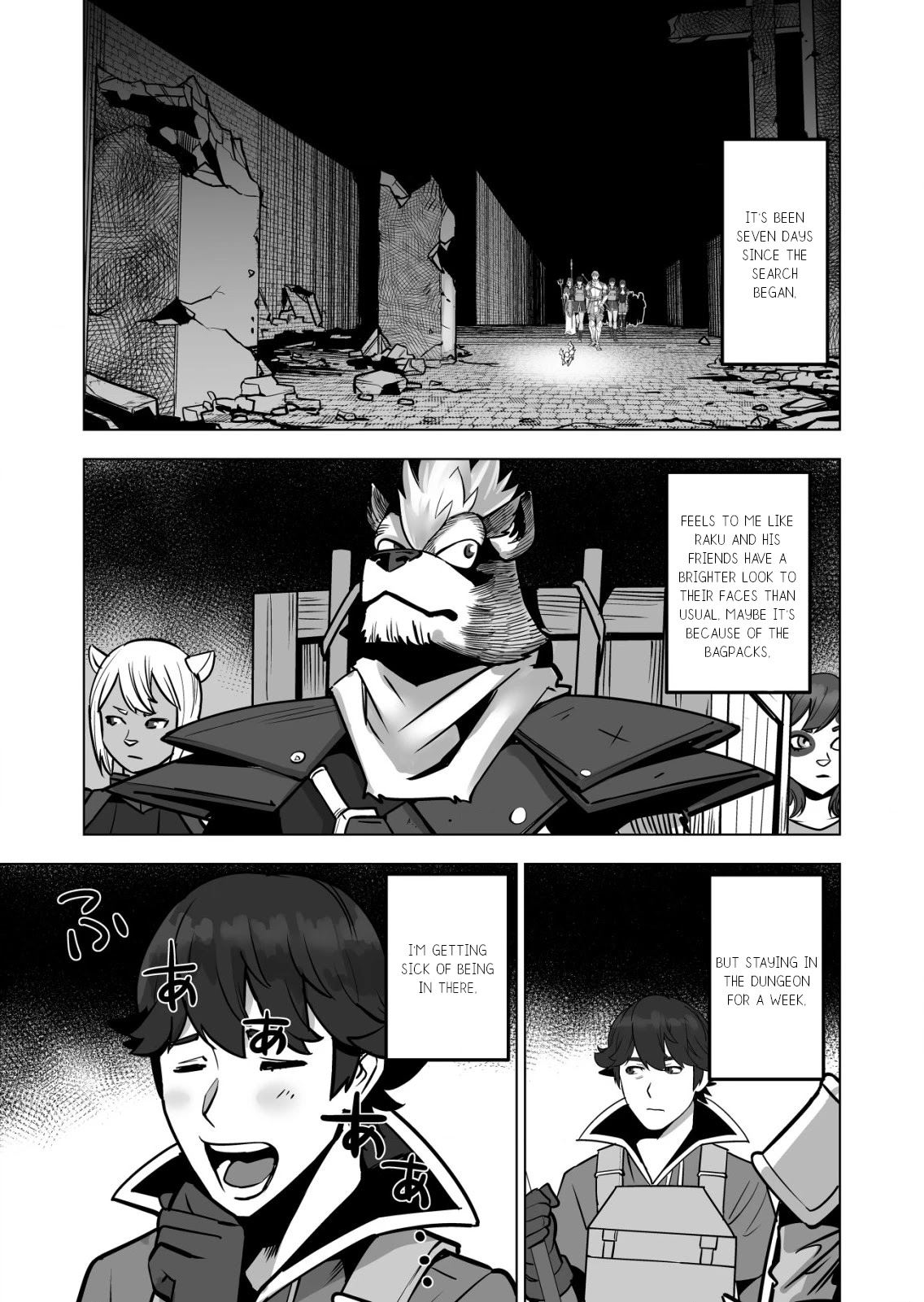 A Man With A Thousand Skills Started to Summon a Beast in Different World! Chapter 45 page 2 - Chapter 45