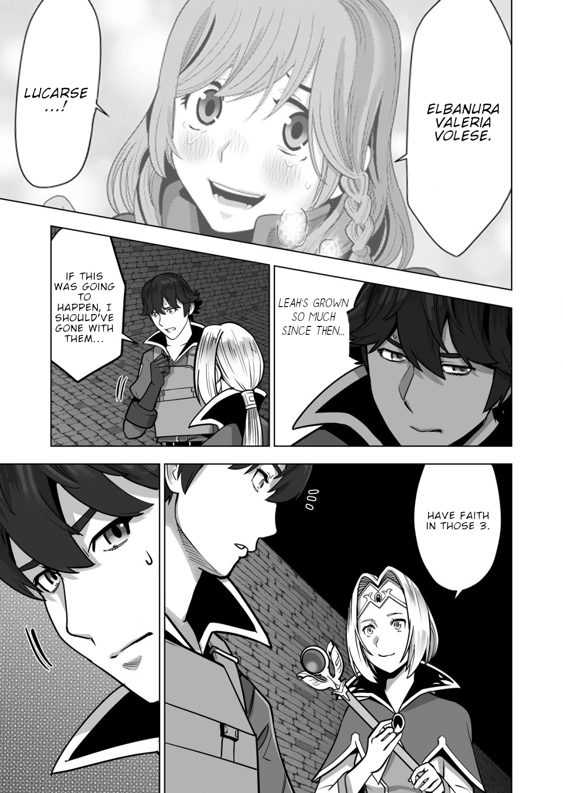 A Man With A Thousand Skills Started to Summon a Beast in Different World! Chapter 45 page 20 - Chapter 45