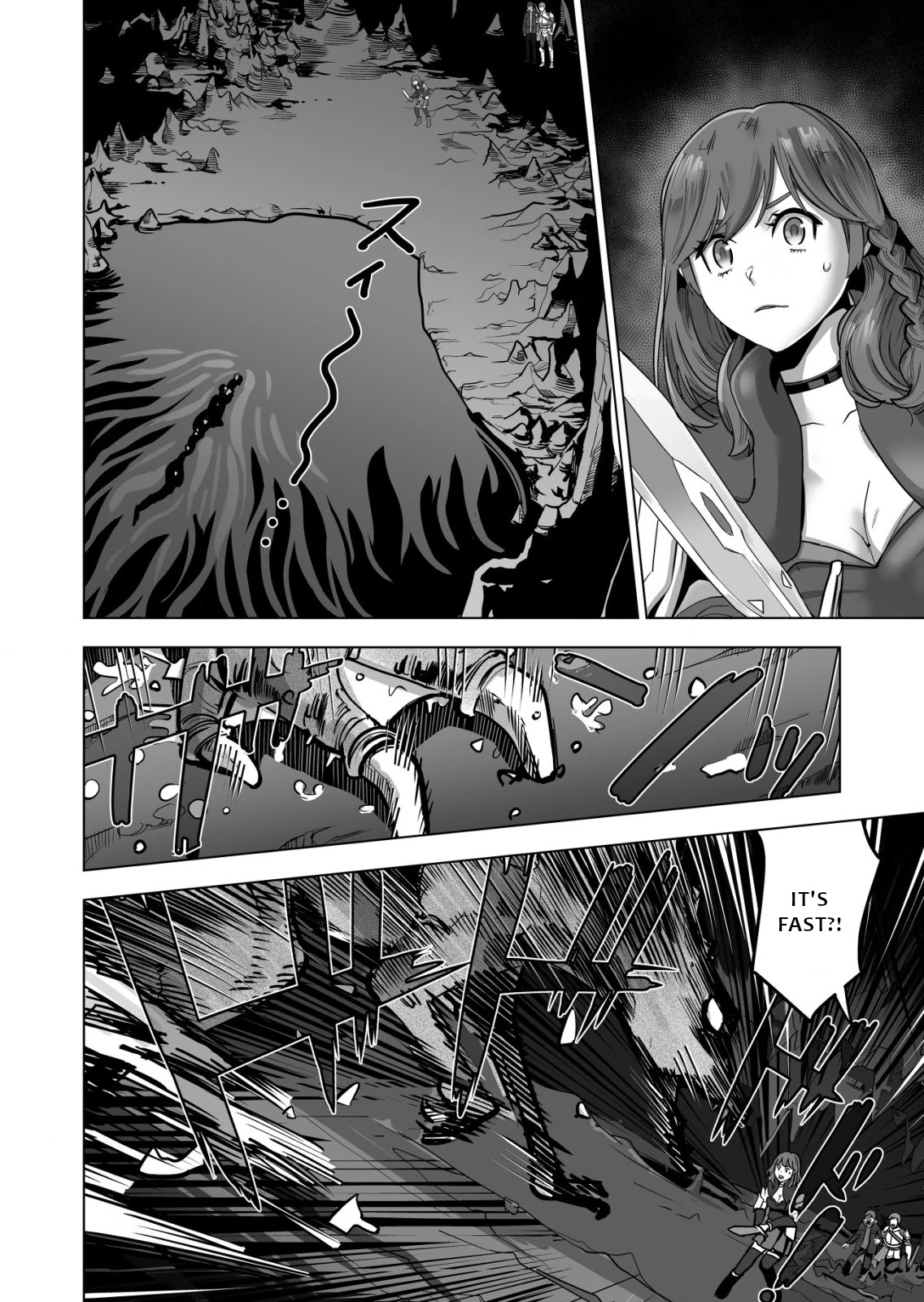 A Man With A Thousand Skills Started to Summon a Beast in Different World! Chapter 45 page 21 - Chapter 45