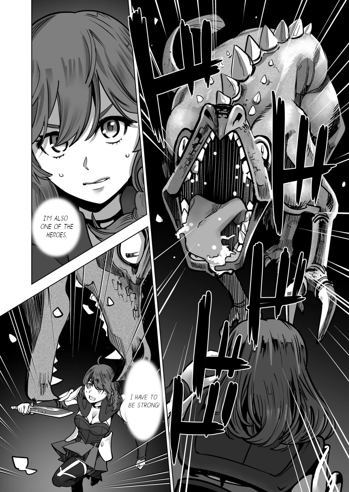 A Man With A Thousand Skills Started to Summon a Beast in Different World! Chapter 45 page 22 - Chapter 45