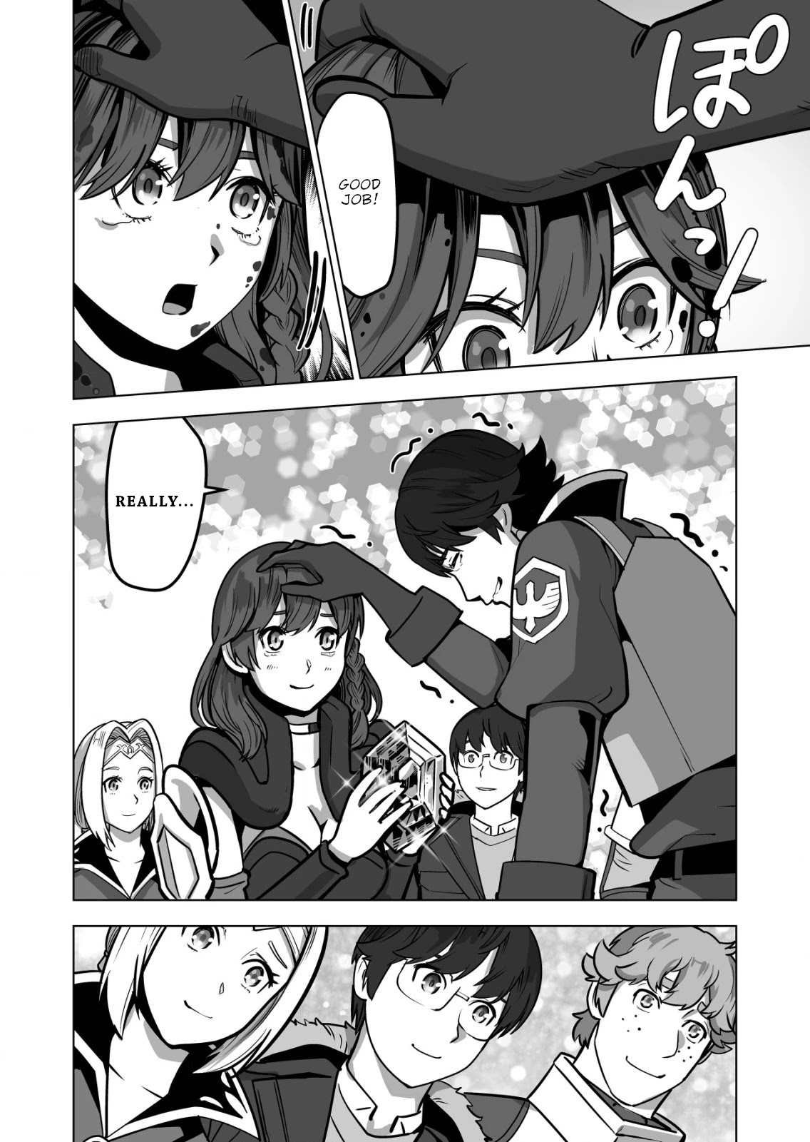 A Man With A Thousand Skills Started to Summon a Beast in Different World! Chapter 45 page 25 - Chapter 45