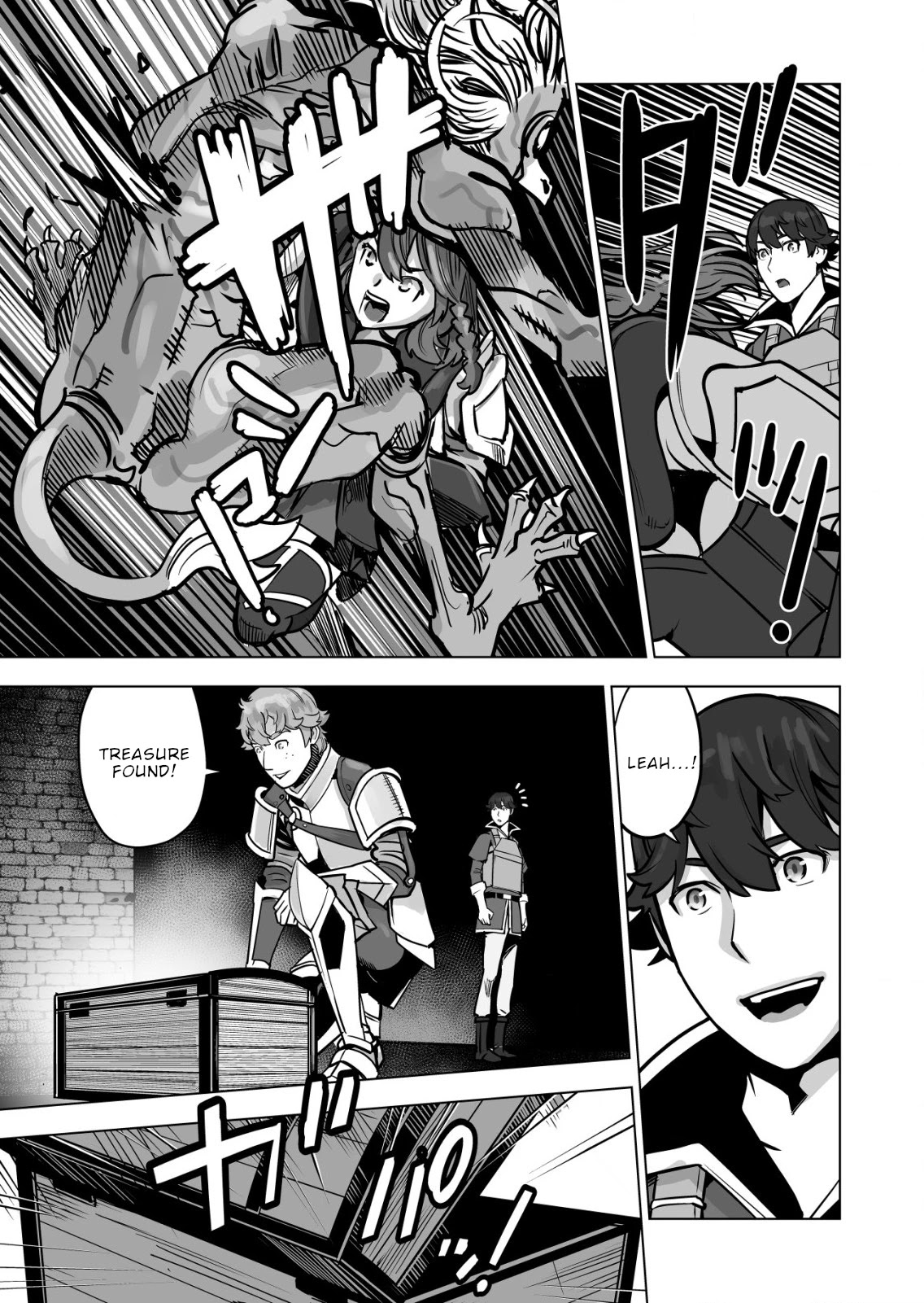 A Man With A Thousand Skills Started to Summon a Beast in Different World! Chapter 45 page 4 - Chapter 45
