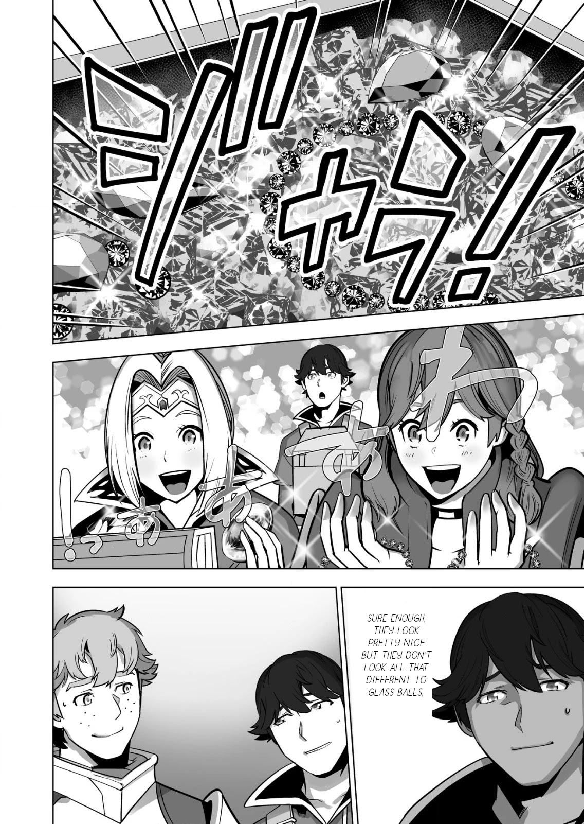 A Man With A Thousand Skills Started to Summon a Beast in Different World! Chapter 45 page 5 - Chapter 45