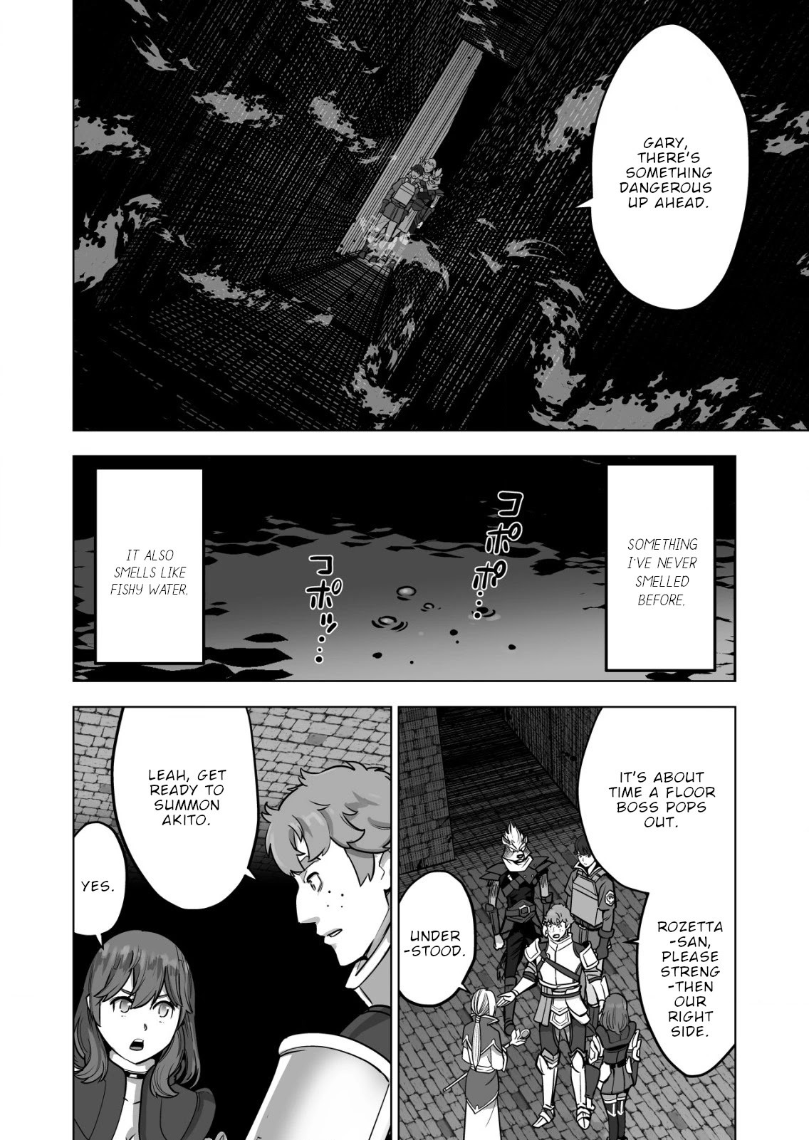 A Man With A Thousand Skills Started to Summon a Beast in Different World! Chapter 45 page 7 - Chapter 45