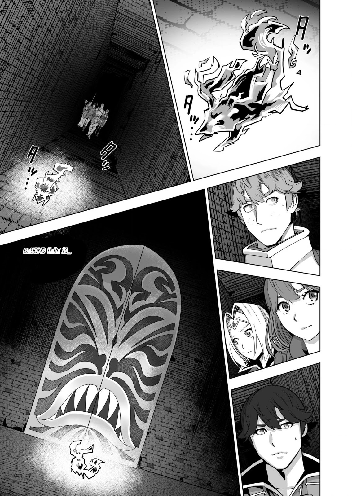 A Man With A Thousand Skills Started to Summon a Beast in Different World! Chapter 45 page 8 - Chapter 45
