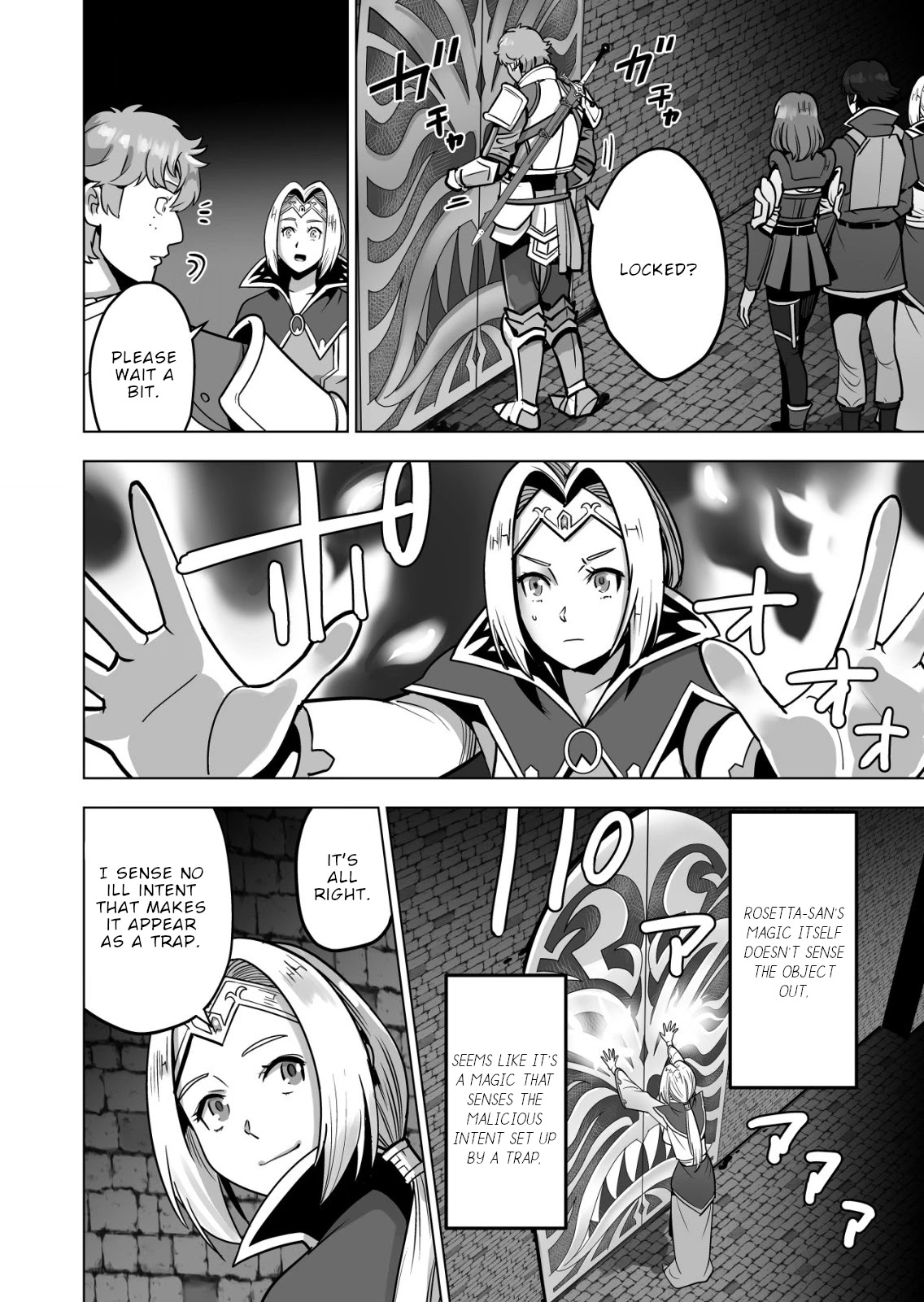 A Man With A Thousand Skills Started to Summon a Beast in Different World! Chapter 45 page 9 - Chapter 45