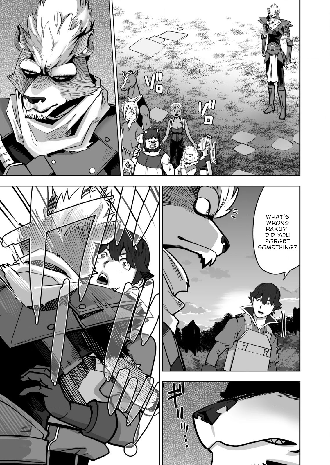 A Man With A Thousand Skills Started to Summon a Beast in Different World! Chapter 46 page 10 - Chapter 46
