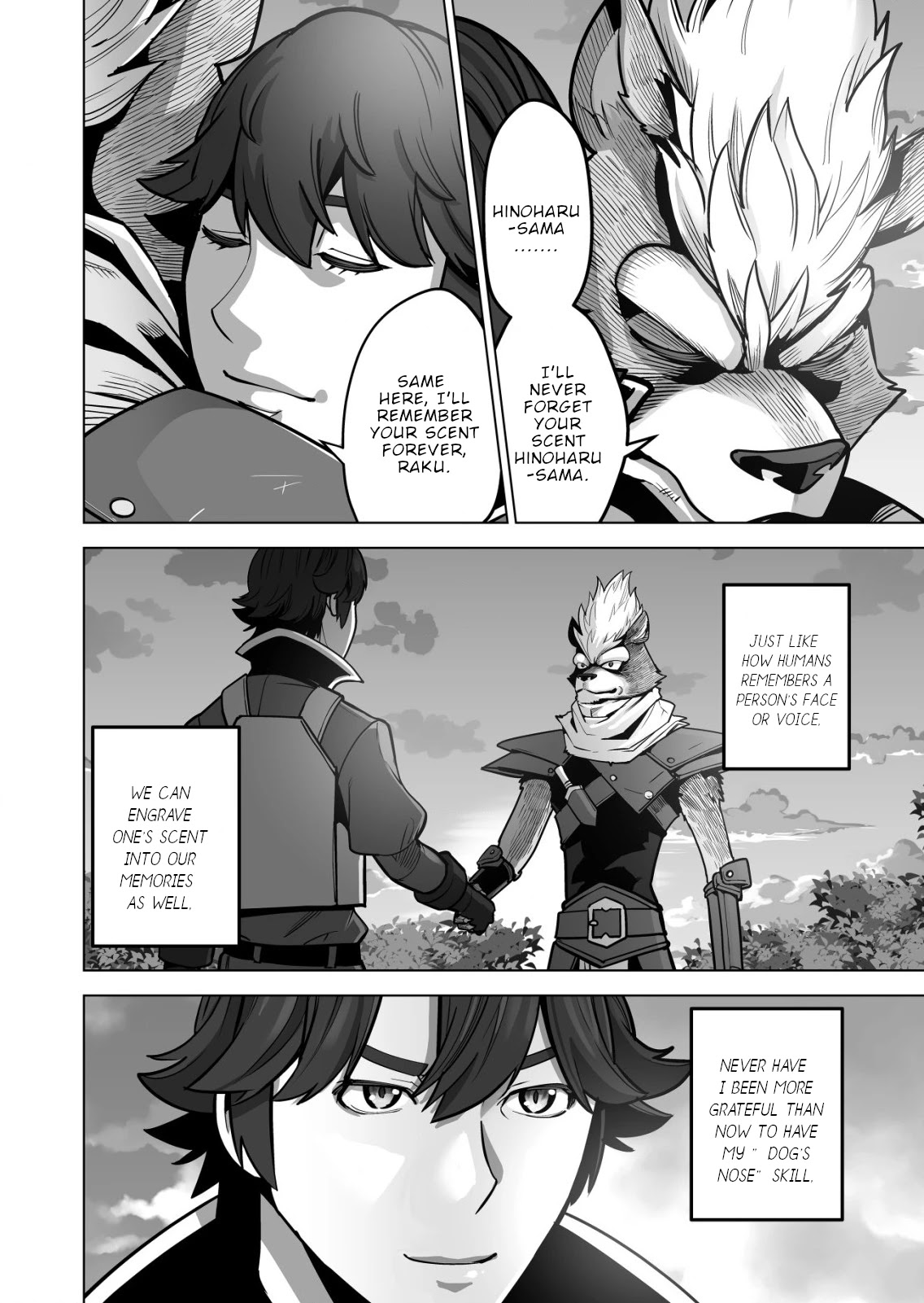 A Man With A Thousand Skills Started to Summon a Beast in Different World! Chapter 46 page 11 - Chapter 46