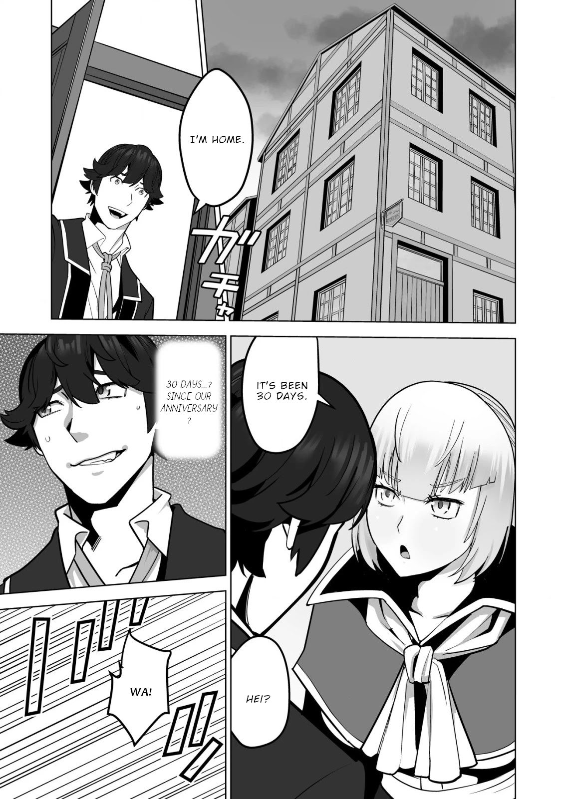 A Man With A Thousand Skills Started to Summon a Beast in Different World! Chapter 46 page 12 - Chapter 46