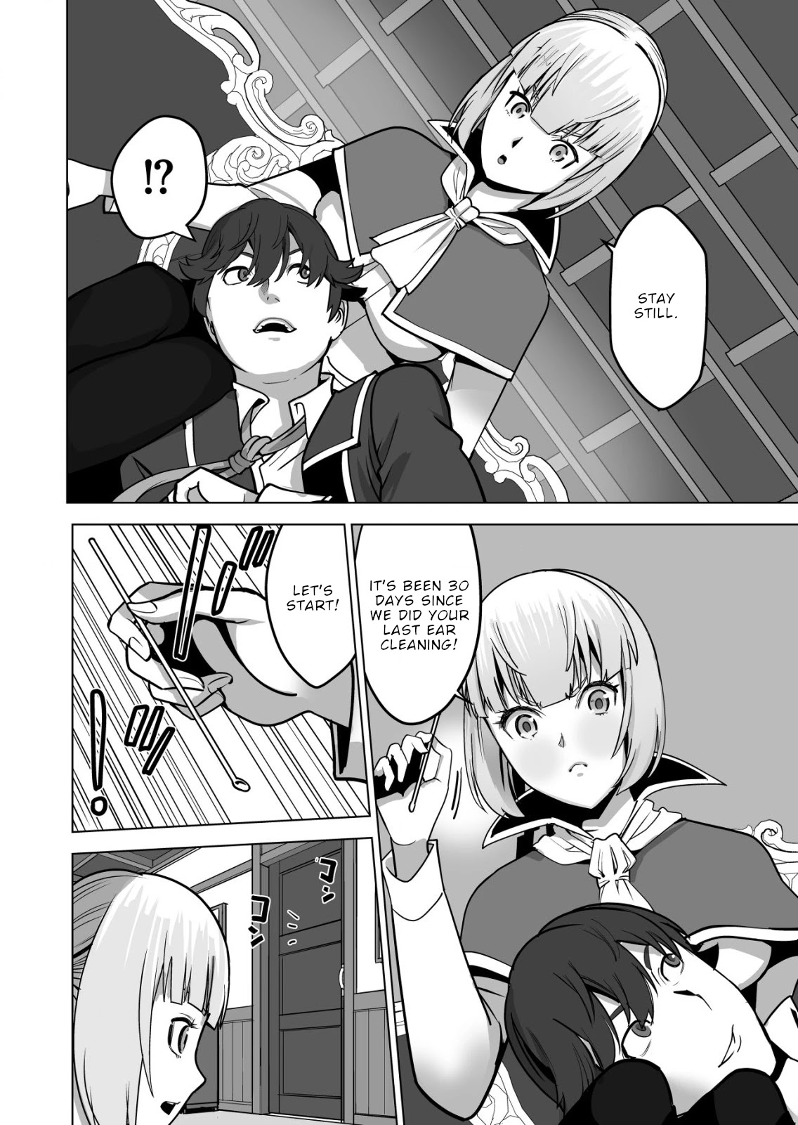 A Man With A Thousand Skills Started to Summon a Beast in Different World! Chapter 46 page 13 - Chapter 46