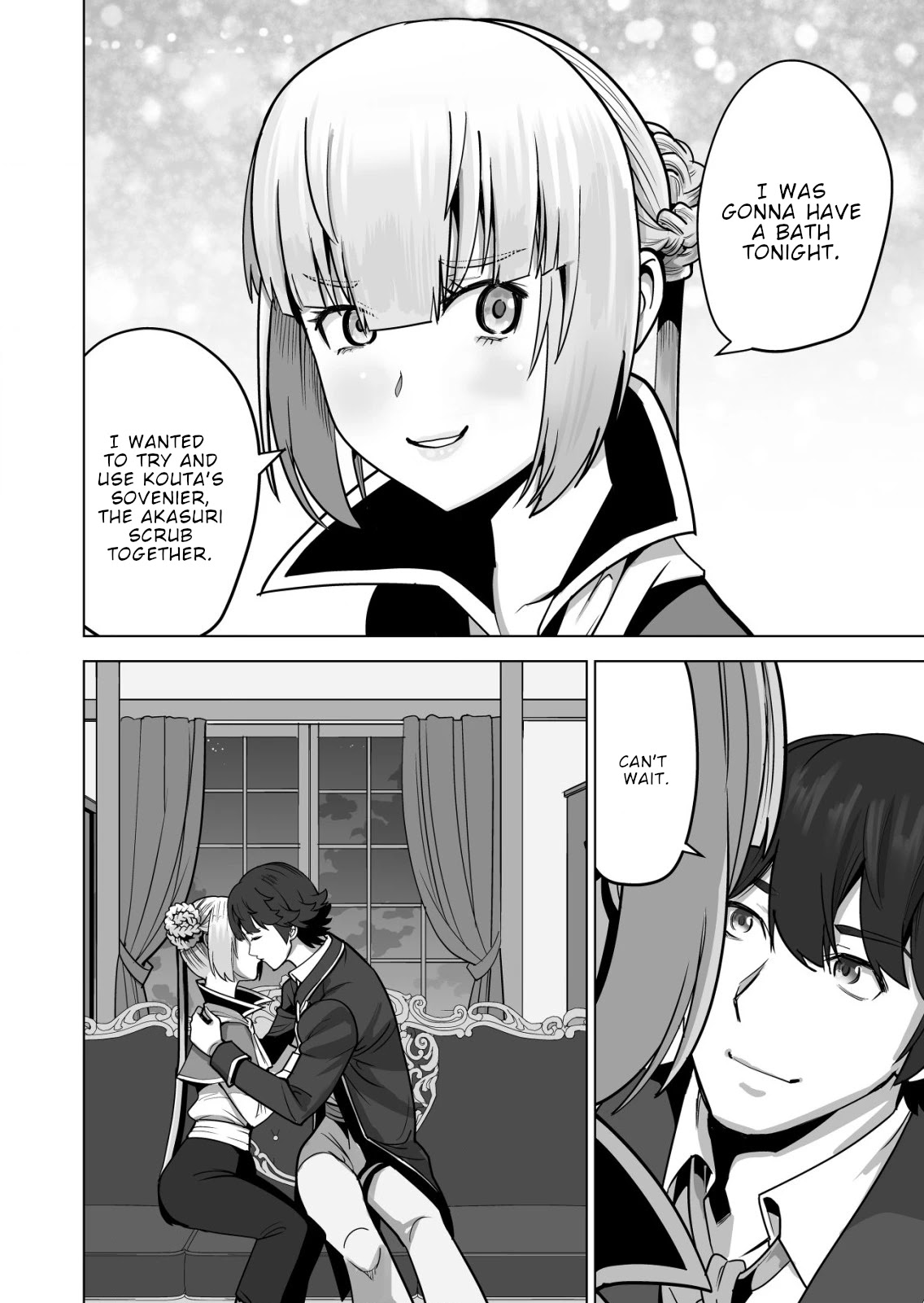 A Man With A Thousand Skills Started to Summon a Beast in Different World! Chapter 46 page 15 - Chapter 46