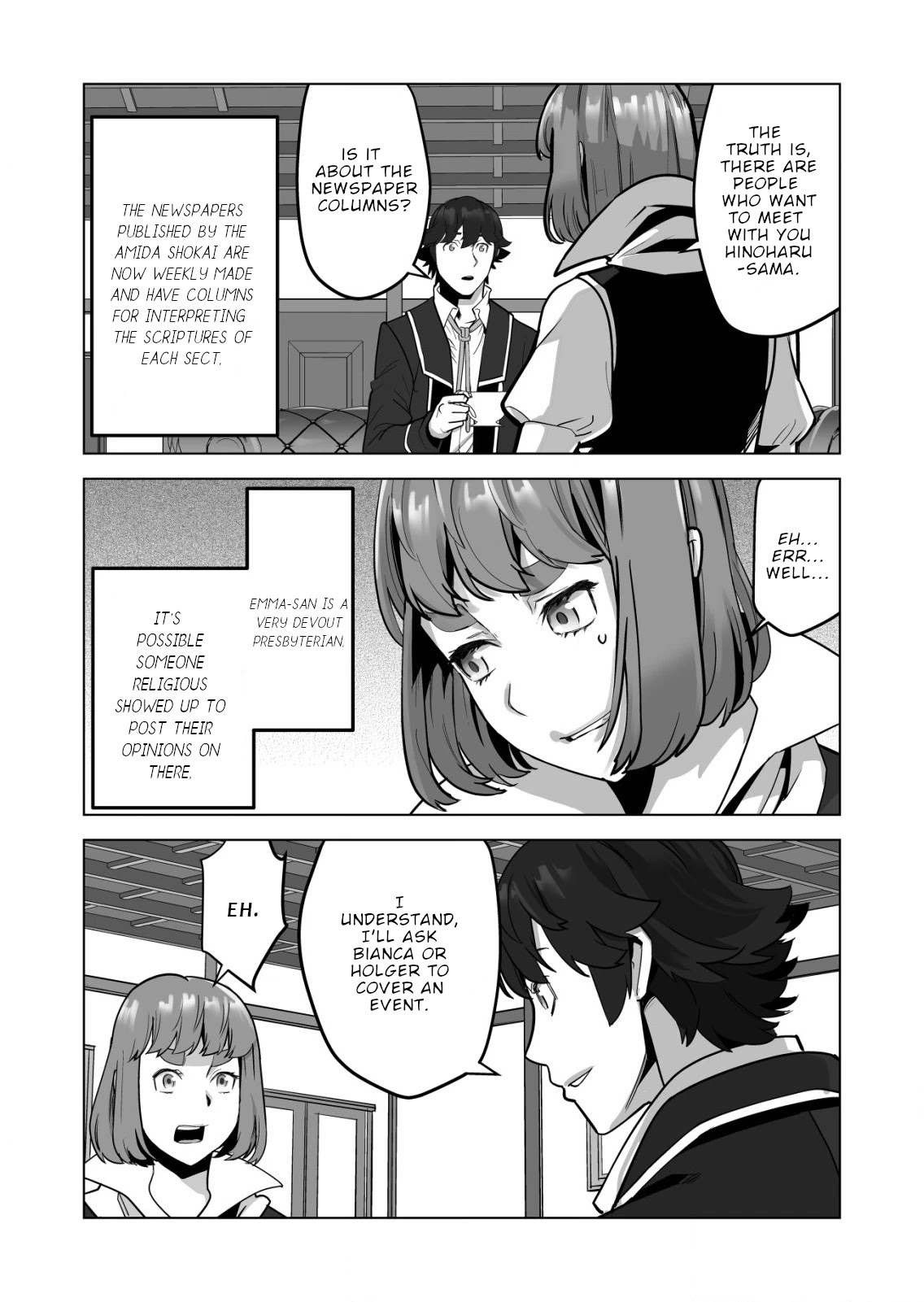 A Man With A Thousand Skills Started to Summon a Beast in Different World! Chapter 46 page 17 - Chapter 46