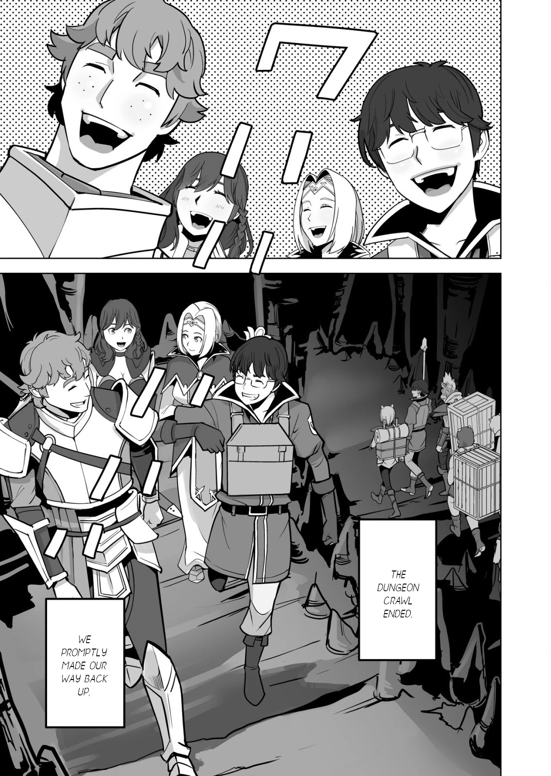 A Man With A Thousand Skills Started to Summon a Beast in Different World! Chapter 46 page 2 - Chapter 46