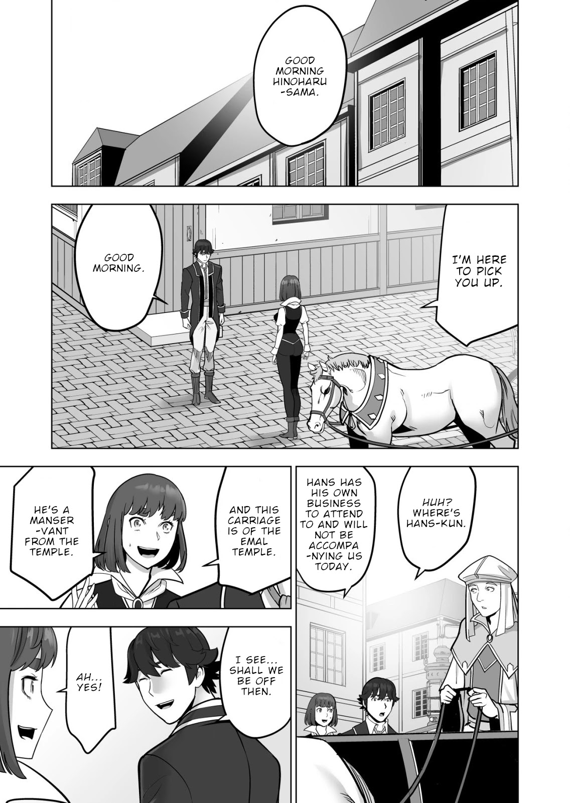 A Man With A Thousand Skills Started to Summon a Beast in Different World! Chapter 46 page 20 - Chapter 46
