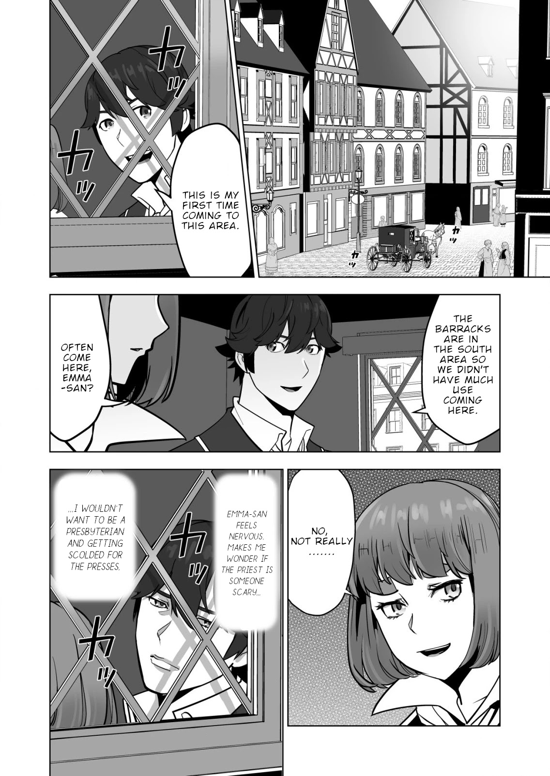 A Man With A Thousand Skills Started to Summon a Beast in Different World! Chapter 46 page 21 - Chapter 46