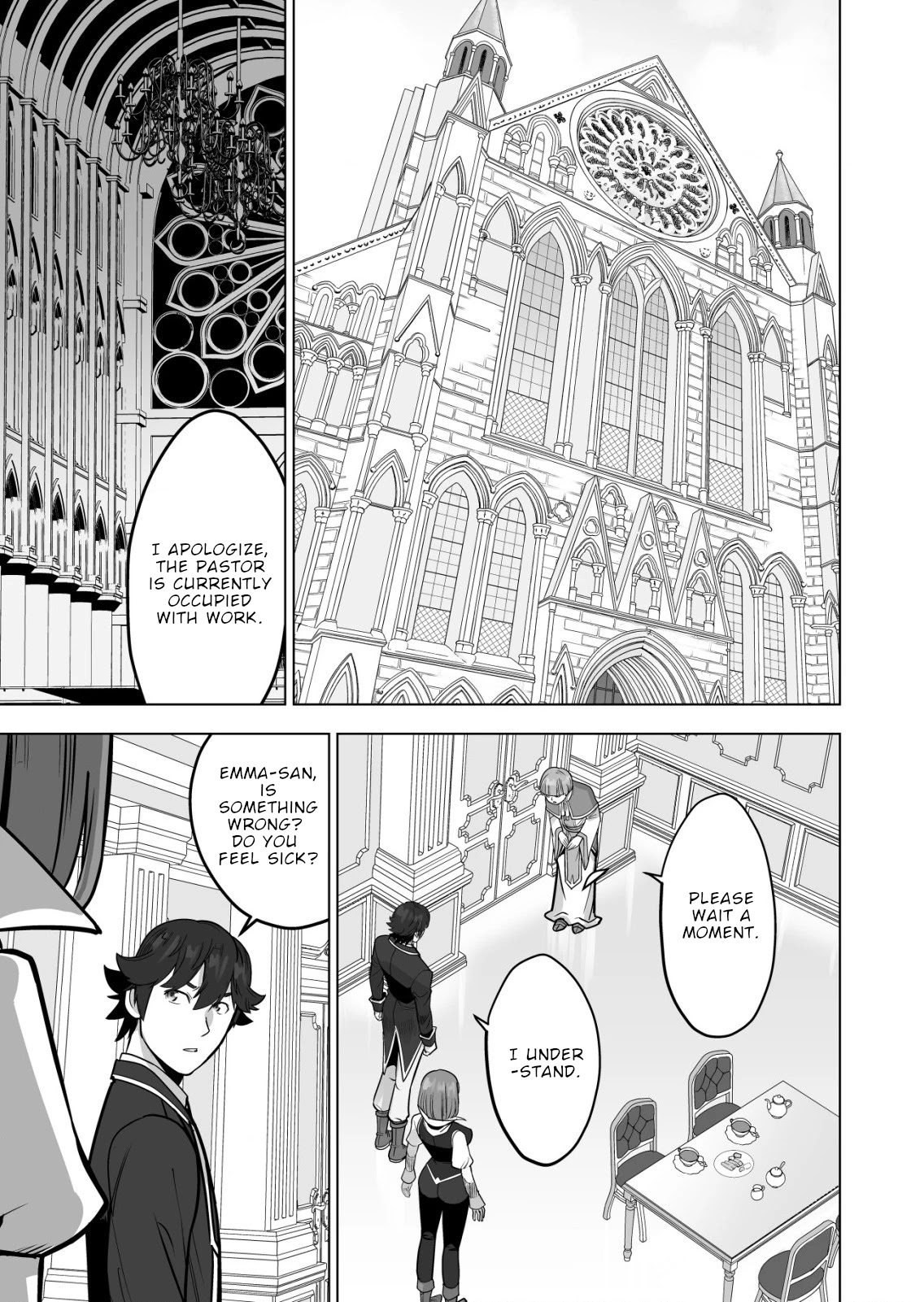 A Man With A Thousand Skills Started to Summon a Beast in Different World! Chapter 46 page 22 - Chapter 46