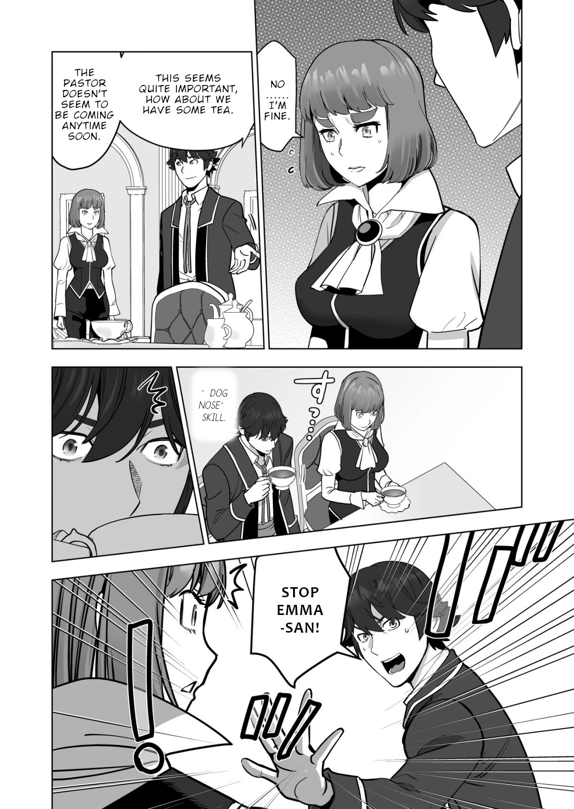 A Man With A Thousand Skills Started to Summon a Beast in Different World! Chapter 46 page 23 - Chapter 46