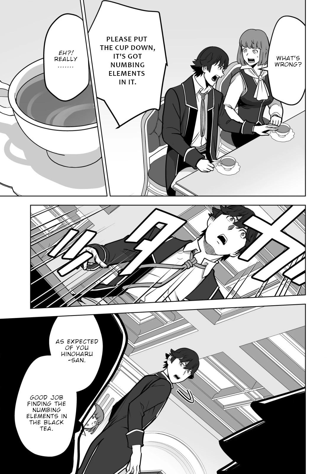 A Man With A Thousand Skills Started to Summon a Beast in Different World! Chapter 46 page 24 - Chapter 46